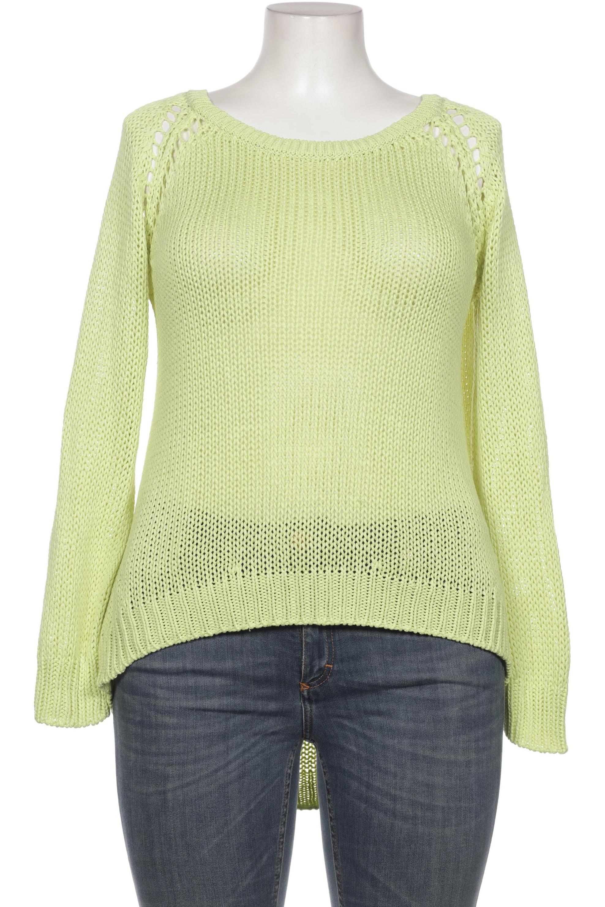 

Zara Damen Pullover, gelb, Gr. 44