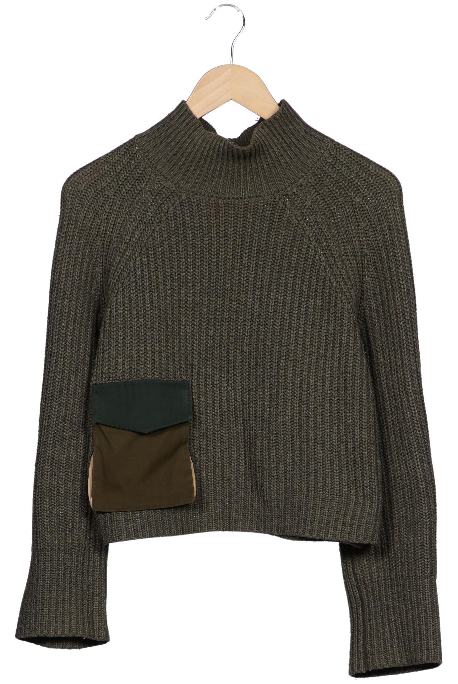 

Zara Damen Pullover, grün, Gr. 38