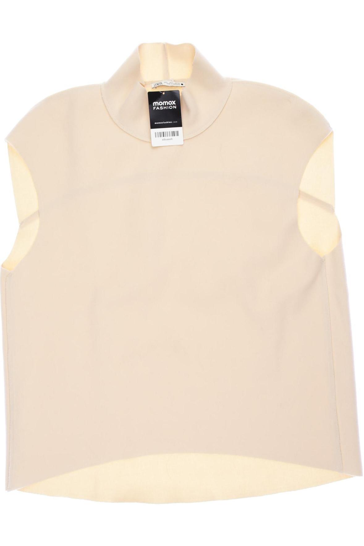 

Zara Damen Pullover, beige, Gr. 42