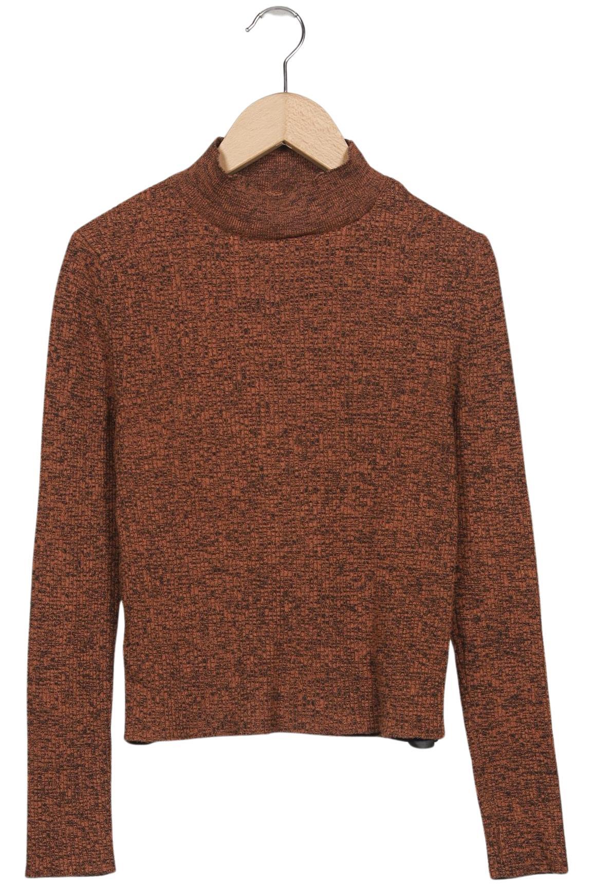 

Zara Damen Pullover, braun, Gr. 38