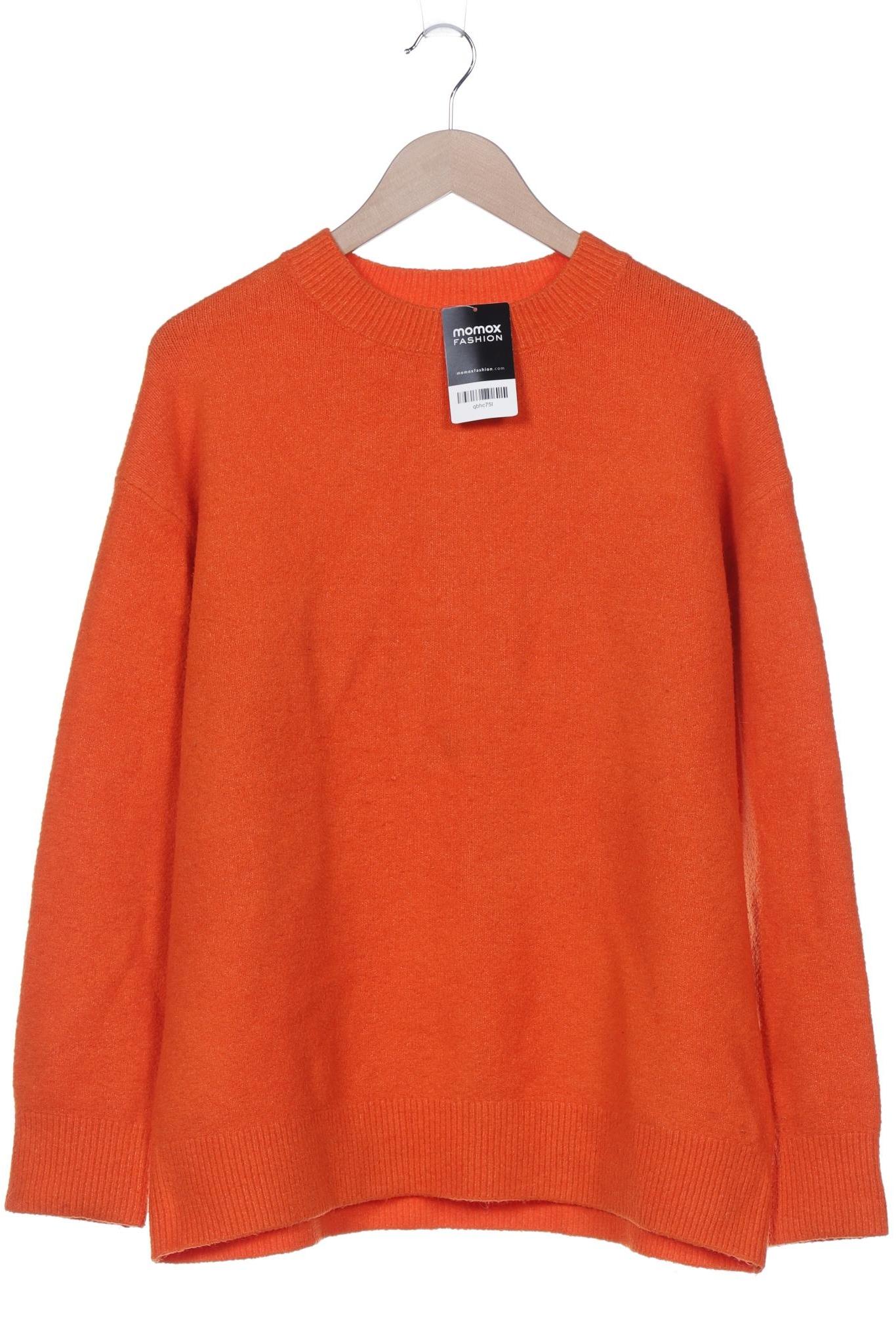 

Zara Damen Pullover, orange, Gr. 36