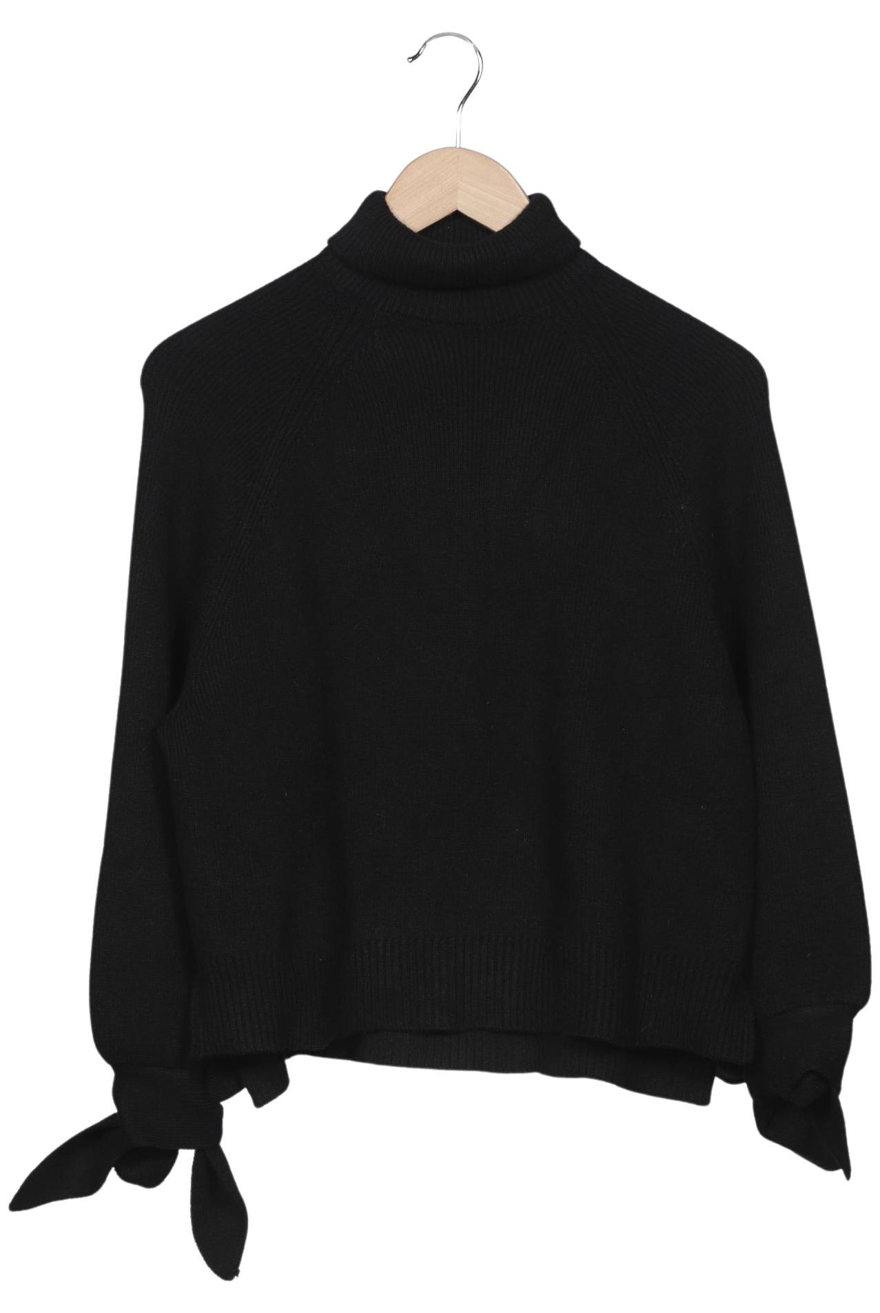 

Zara Damen Pullover, schwarz, Gr. 36