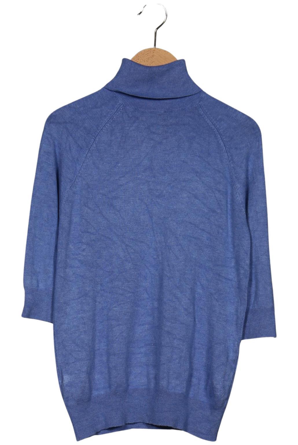 

Zara Damen Pullover, blau, Gr. 36