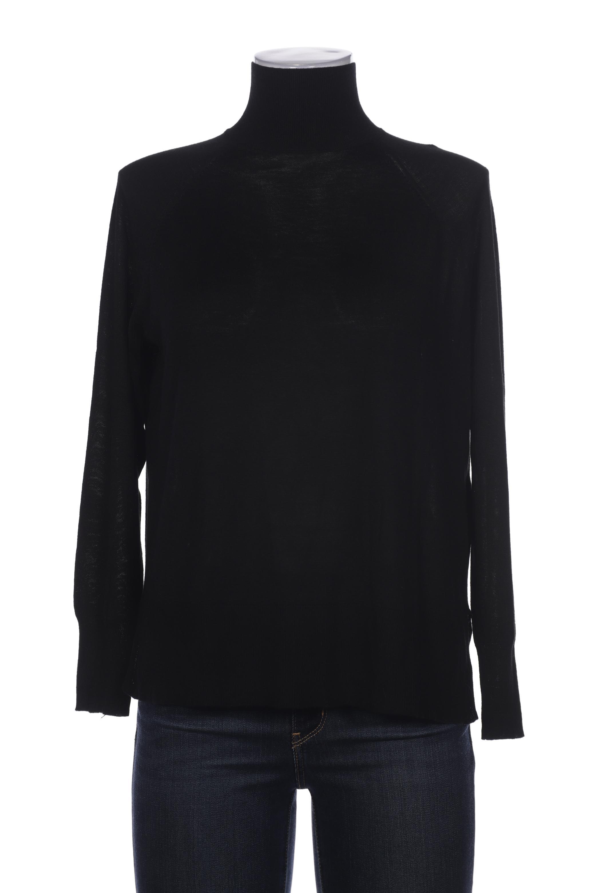 

Zara Damen Pullover, schwarz, Gr. 38
