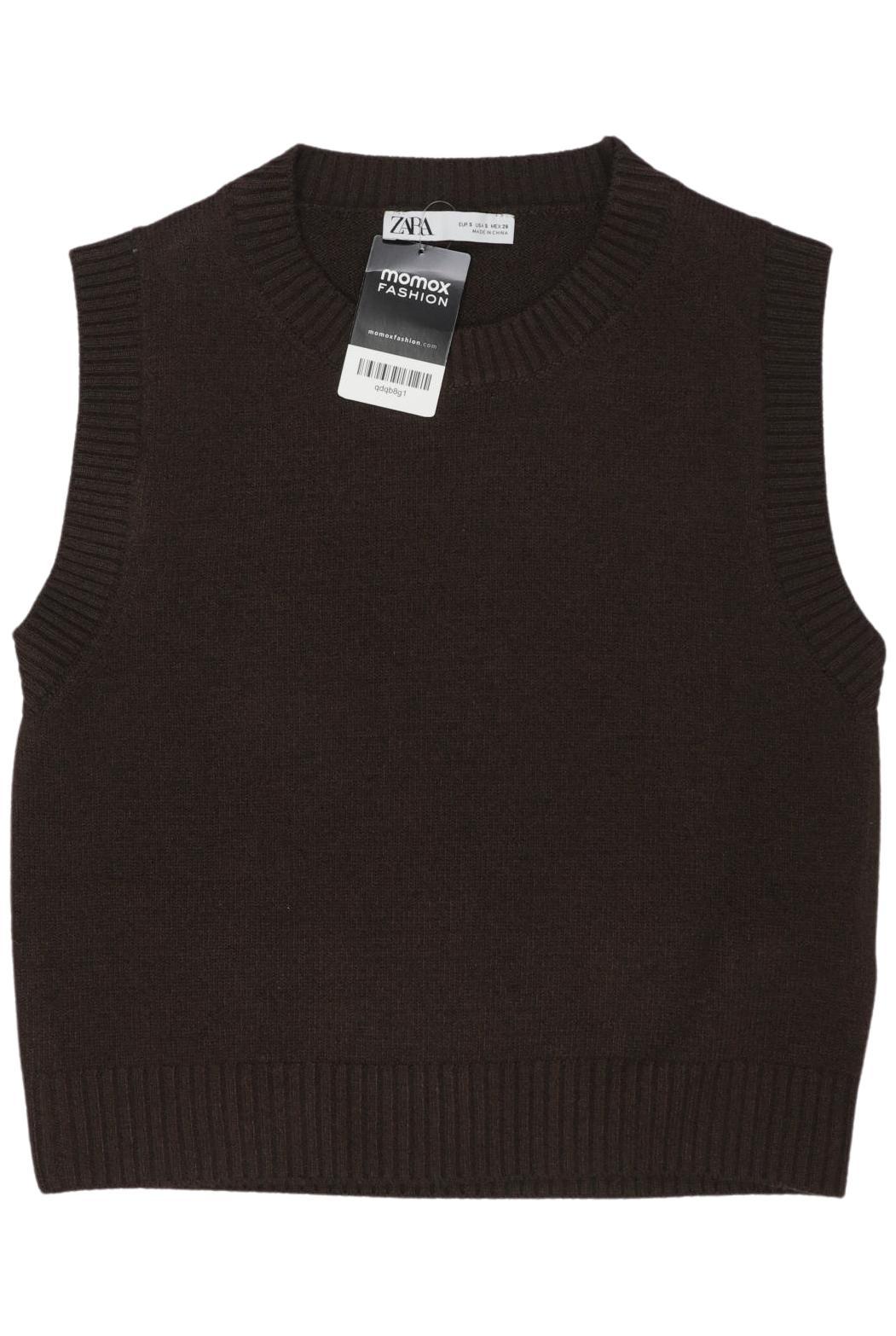

Zara Damen Pullover, braun, Gr. 36