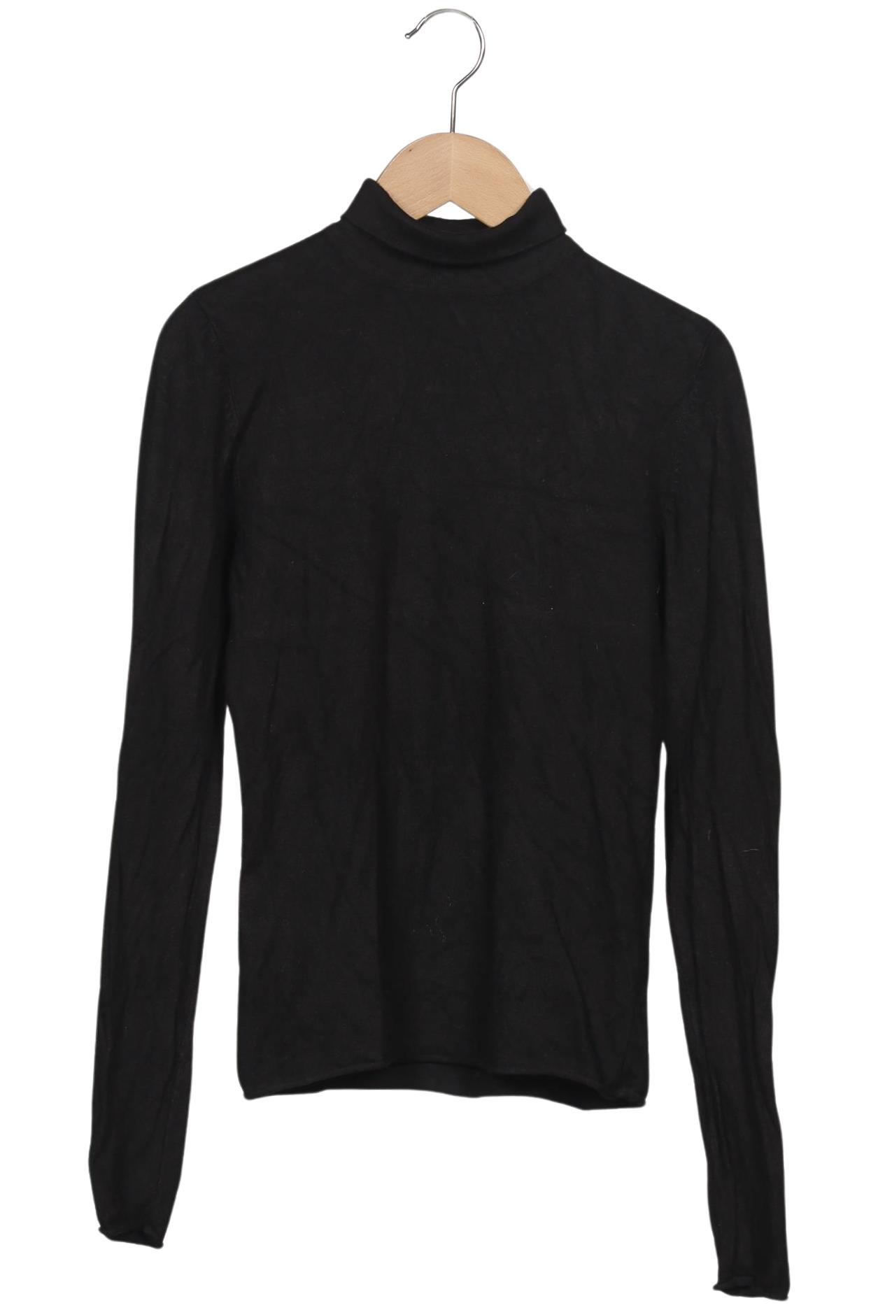 

Zara Damen Pullover, schwarz, Gr. 36