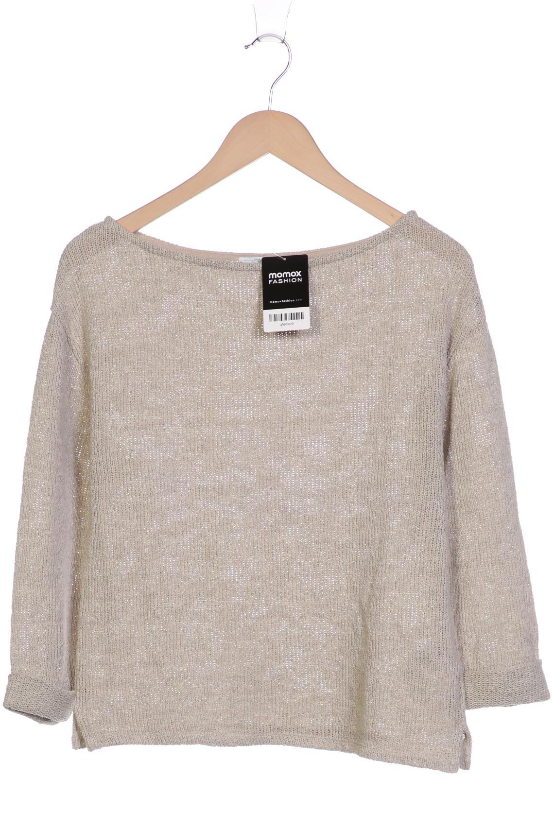 

ZARA Damen Pullover, beige