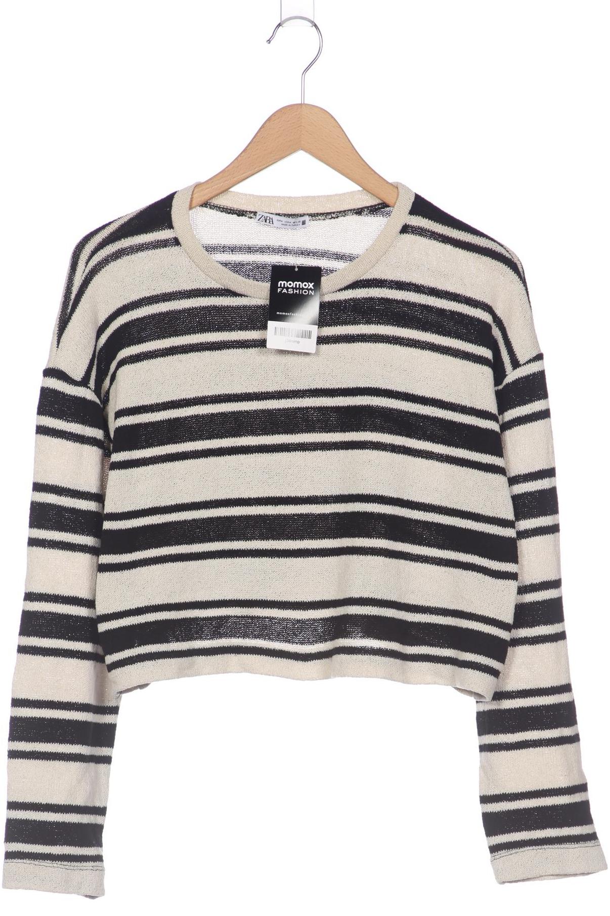 

Zara Damen Pullover, schwarz, Gr. 38