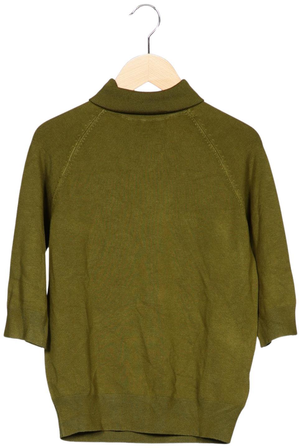 

Zara Damen Pullover, grün, Gr. 36