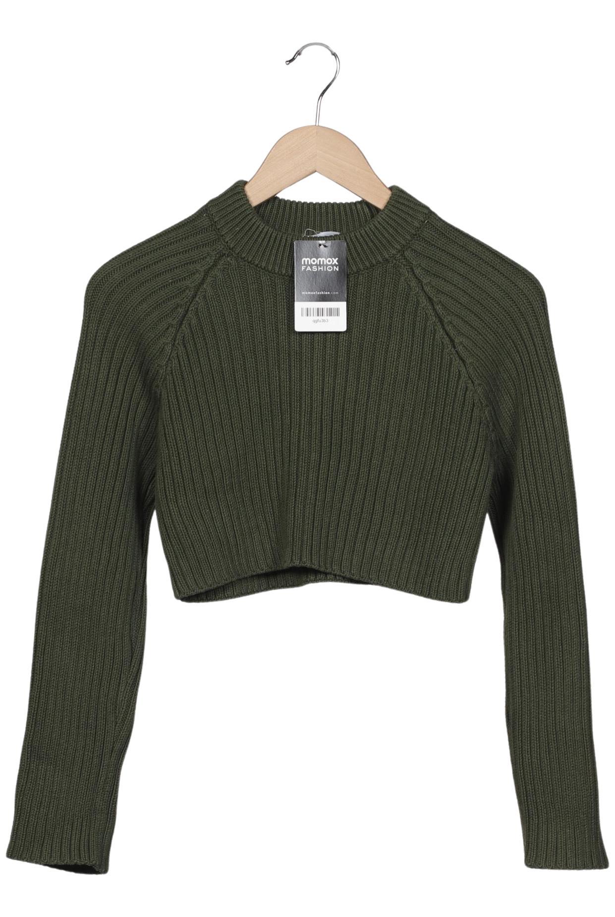 

Zara Damen Pullover, grün, Gr. 36