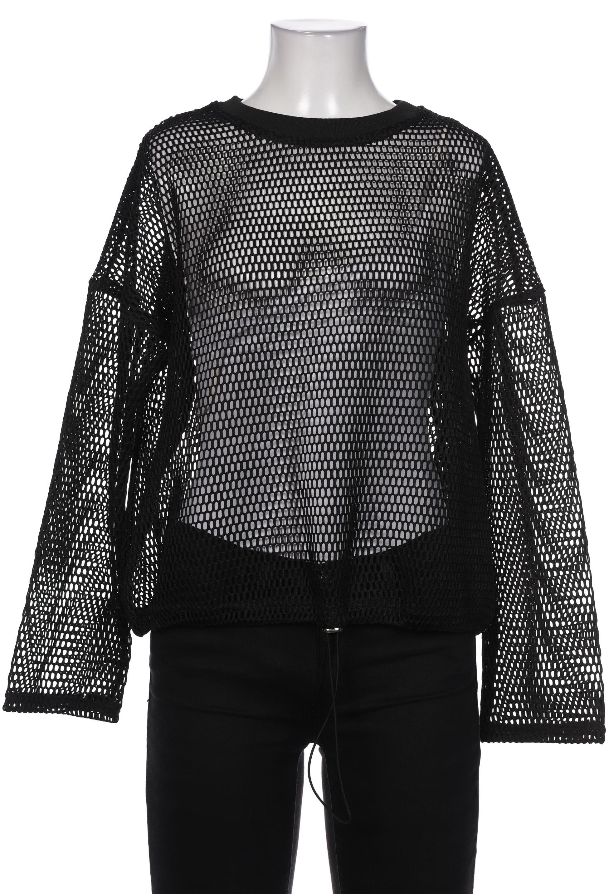 

Zara Damen Pullover, schwarz, Gr. 36