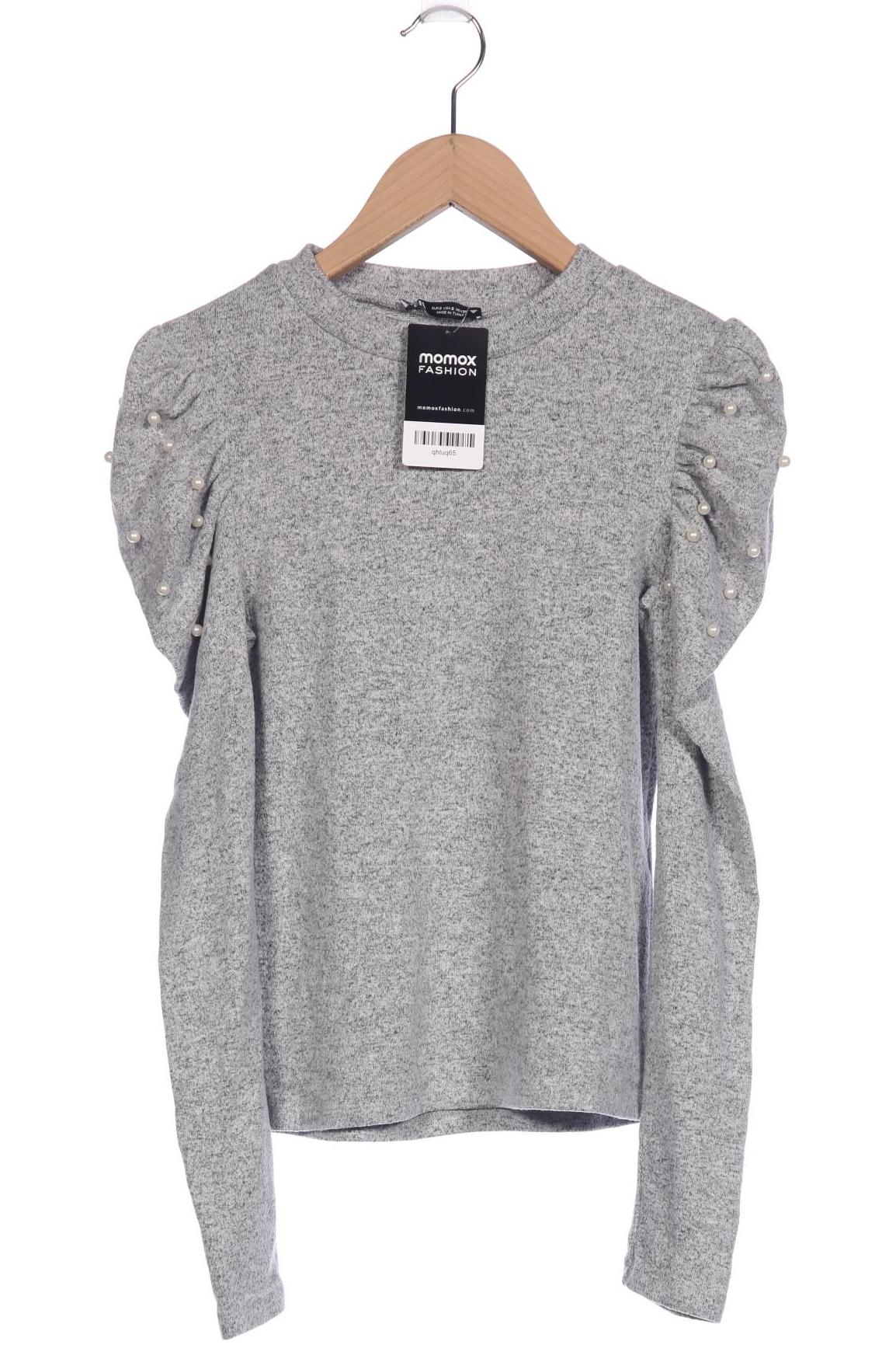 

Zara Damen Pullover, grau, Gr. 36