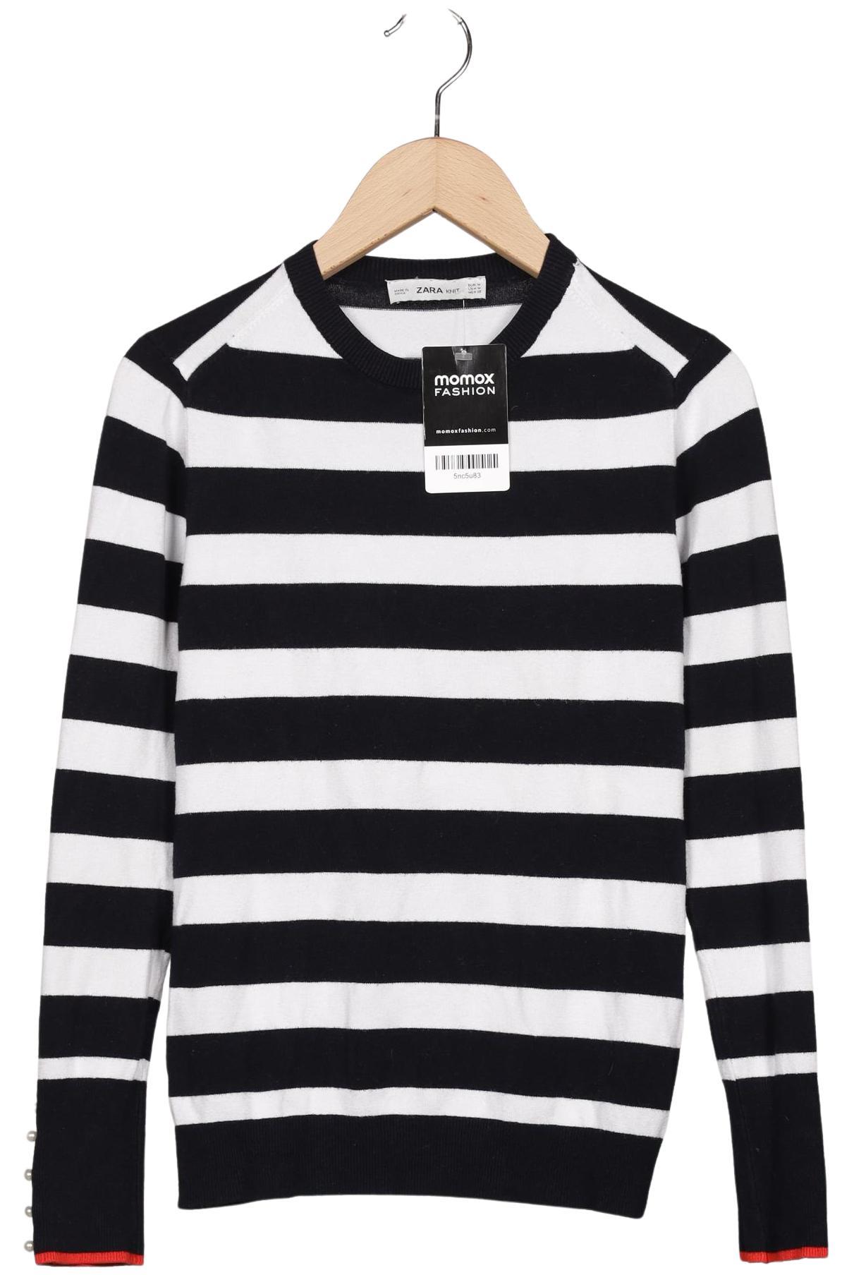 

Zara Damen Pullover, marineblau, Gr. 38