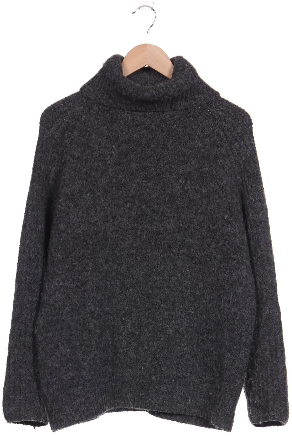 

ZARA Damen Pullover, grau