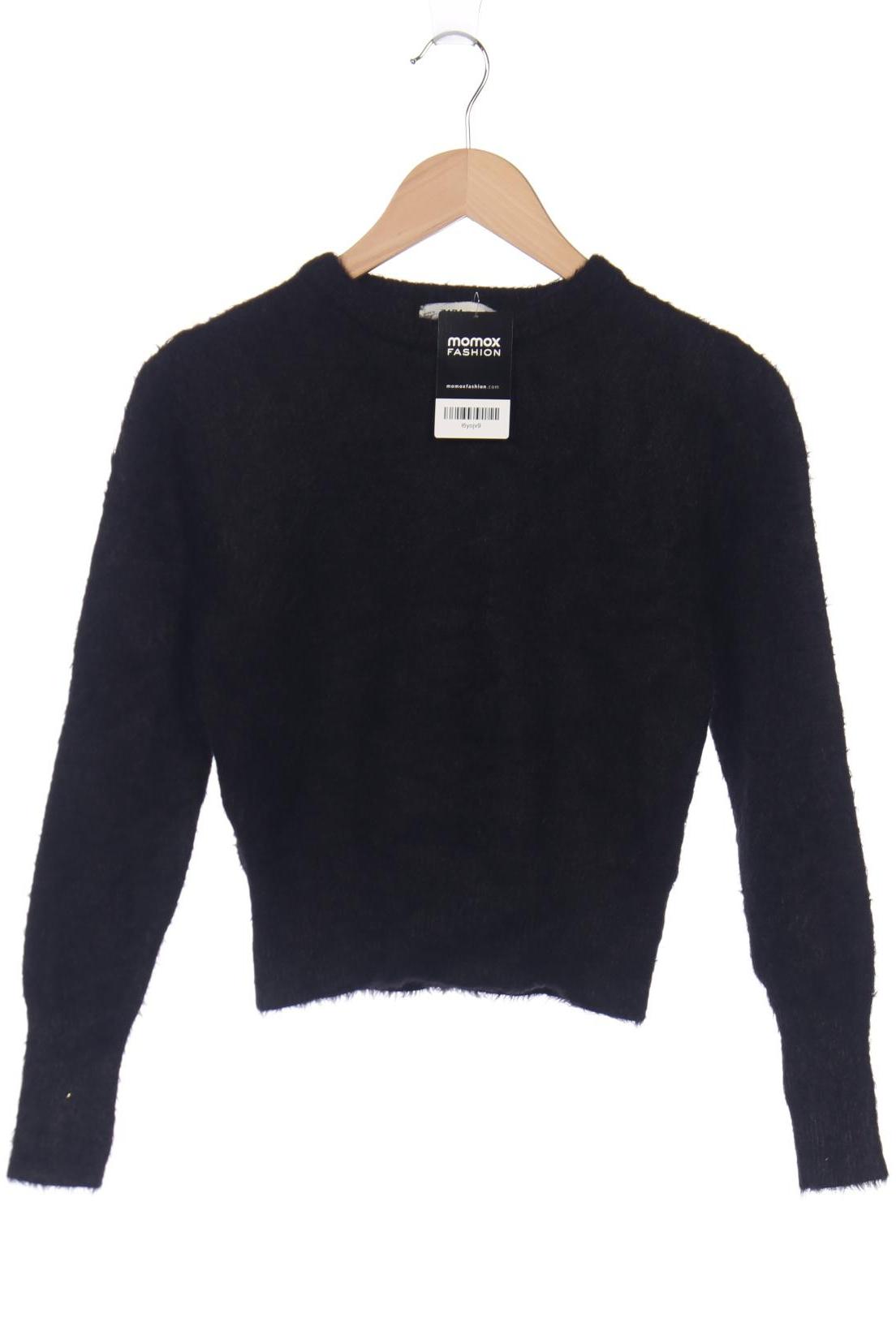 

Zara Damen Pullover, schwarz, Gr. 38