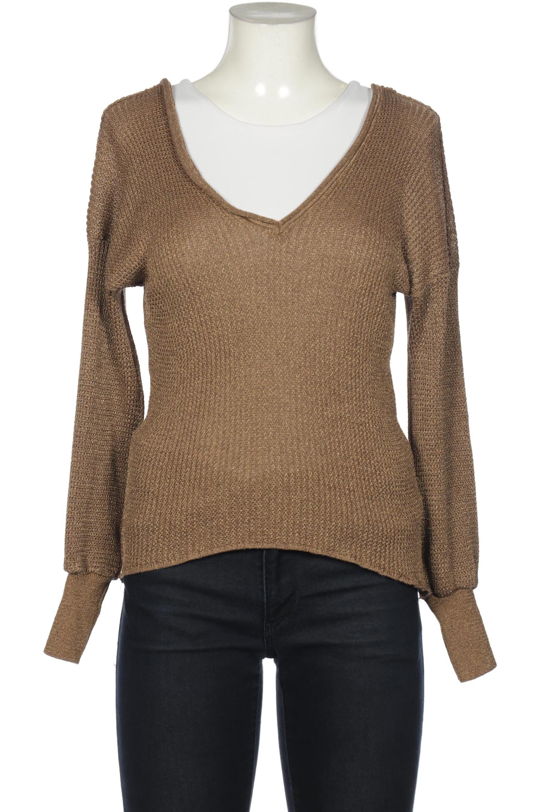 

ZARA Damen Pullover, braun