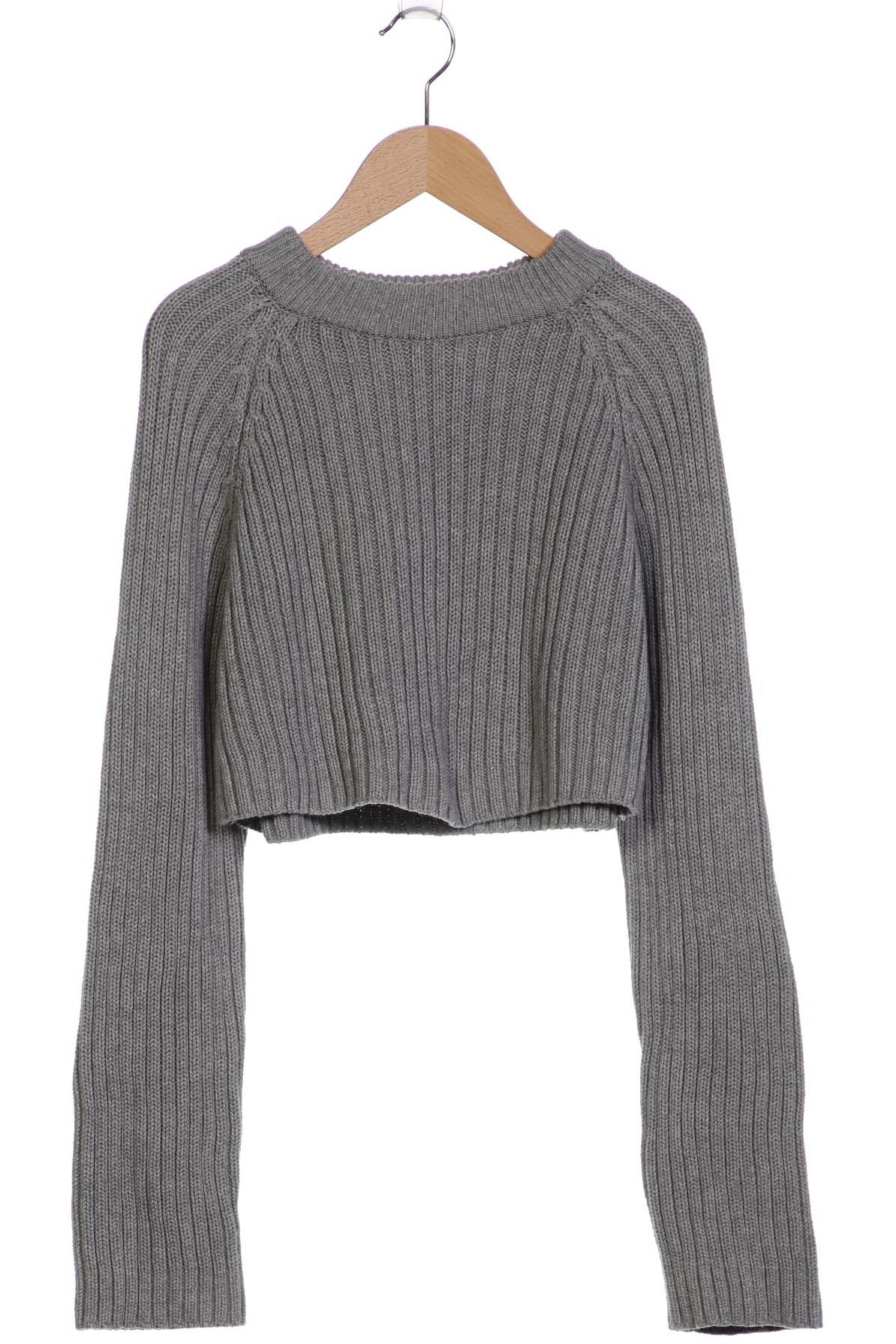 

Zara Damen Pullover, grau, Gr. 36