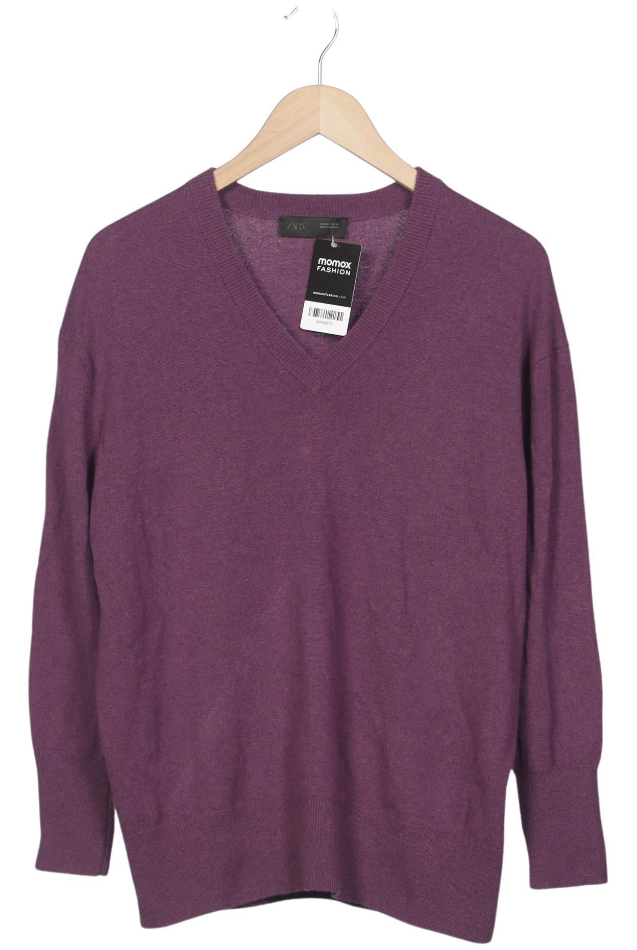 

Zara Damen Pullover, flieder, Gr. 36