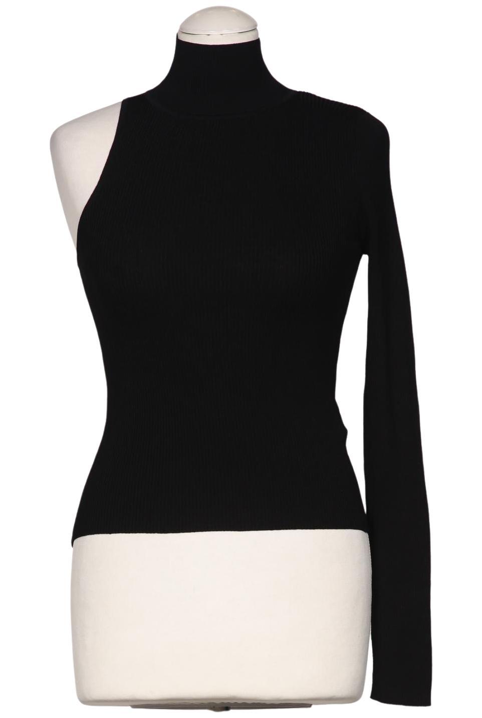 

Zara Damen Pullover, schwarz, Gr. 36