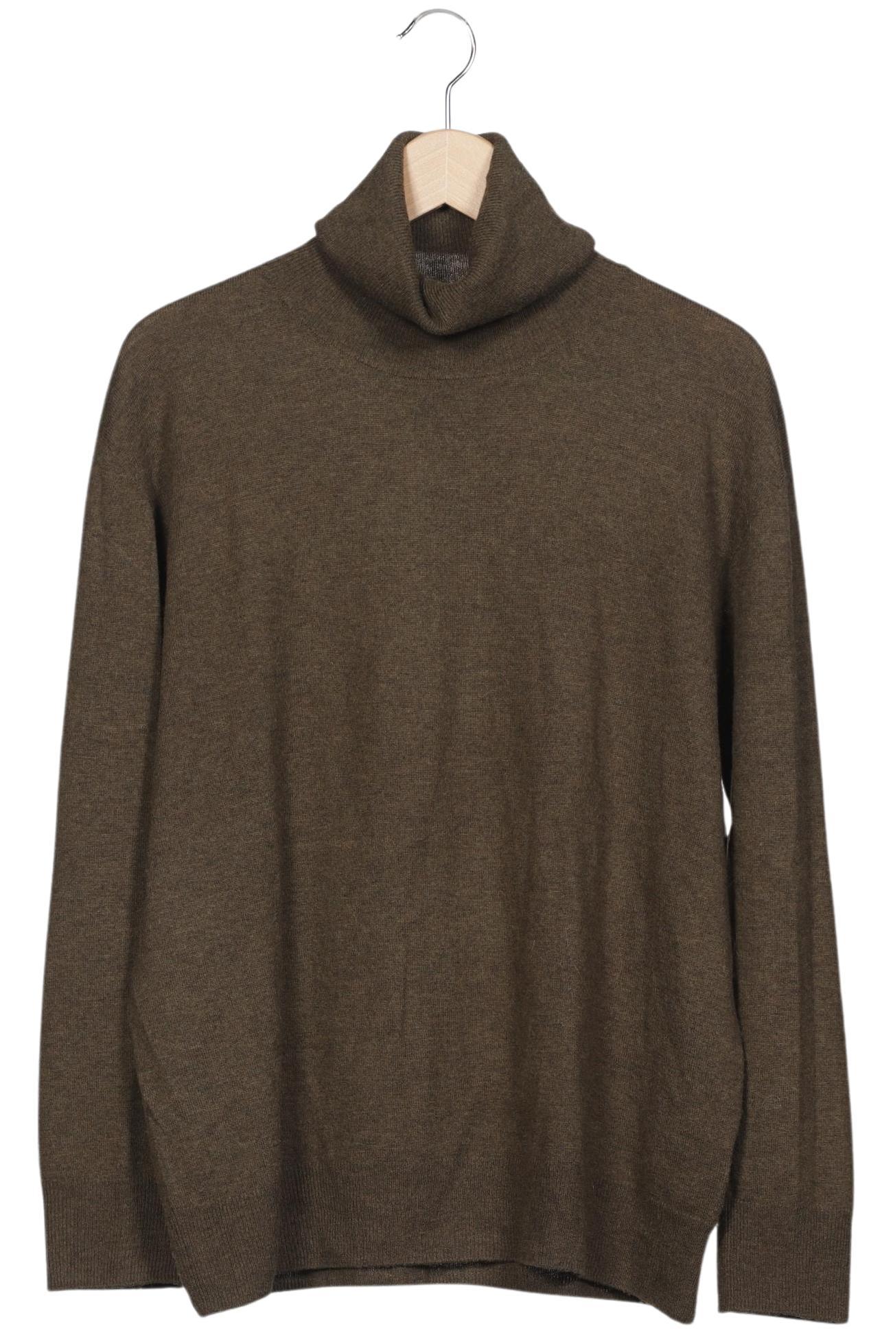 

Zara Damen Pullover, braun, Gr. 44