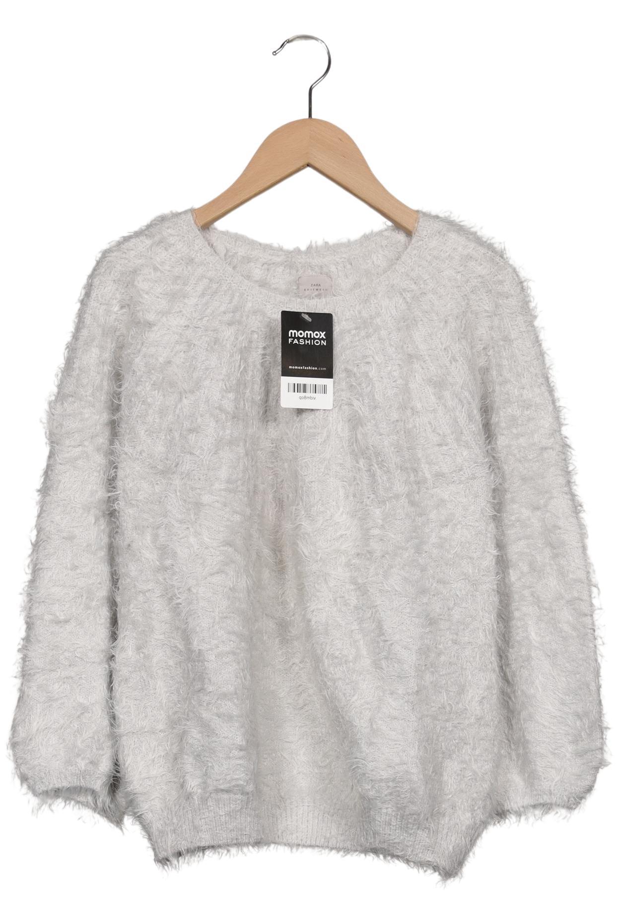 

Zara Damen Pullover, grau, Gr. uni