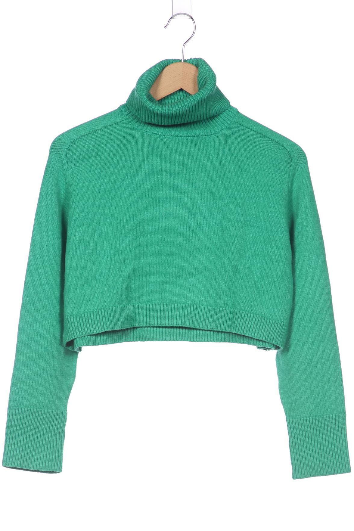 

Zara Damen Pullover, grün, Gr. 36