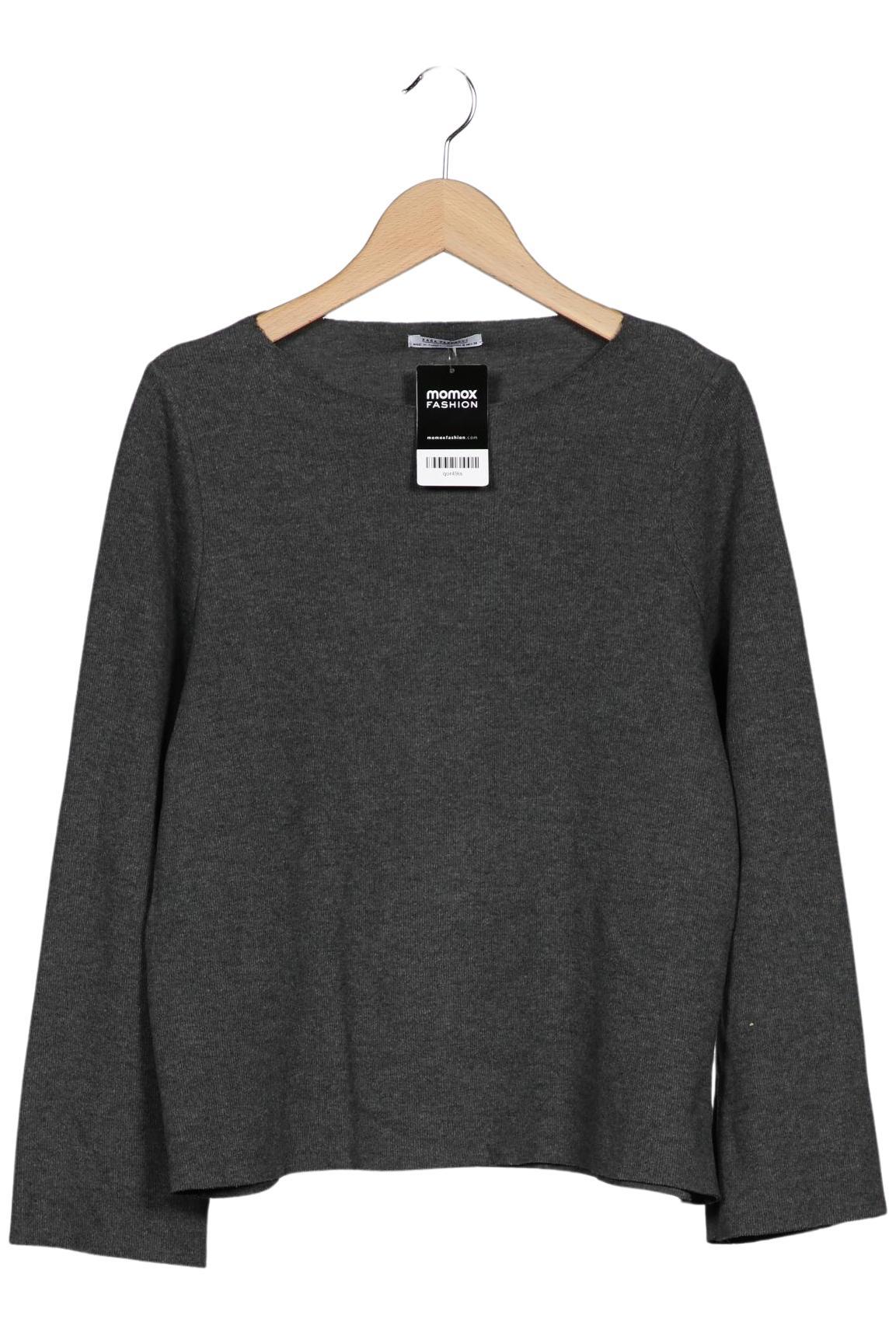

Zara Damen Pullover, grau, Gr. 36
