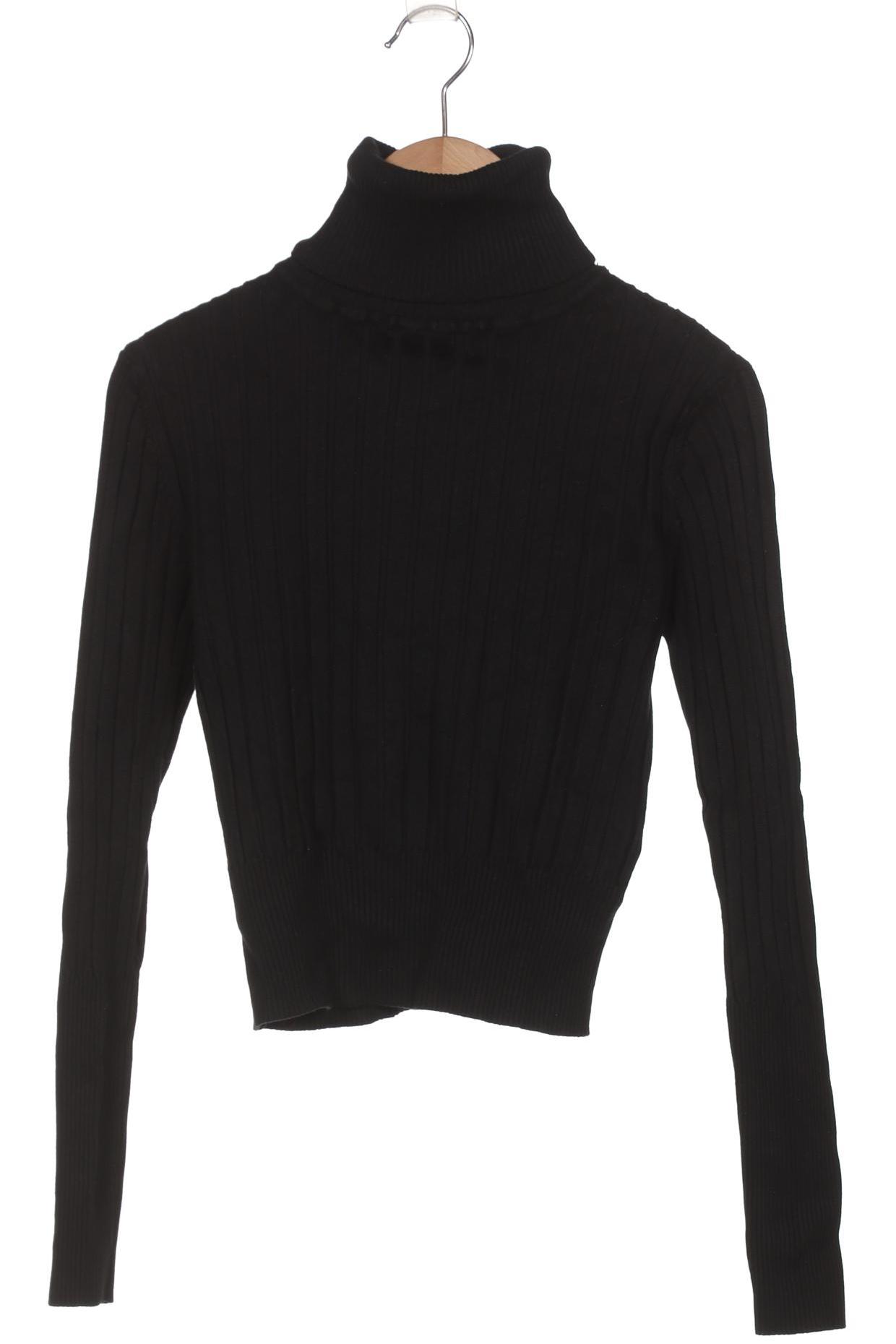 

Zara Damen Pullover, schwarz, Gr. 38