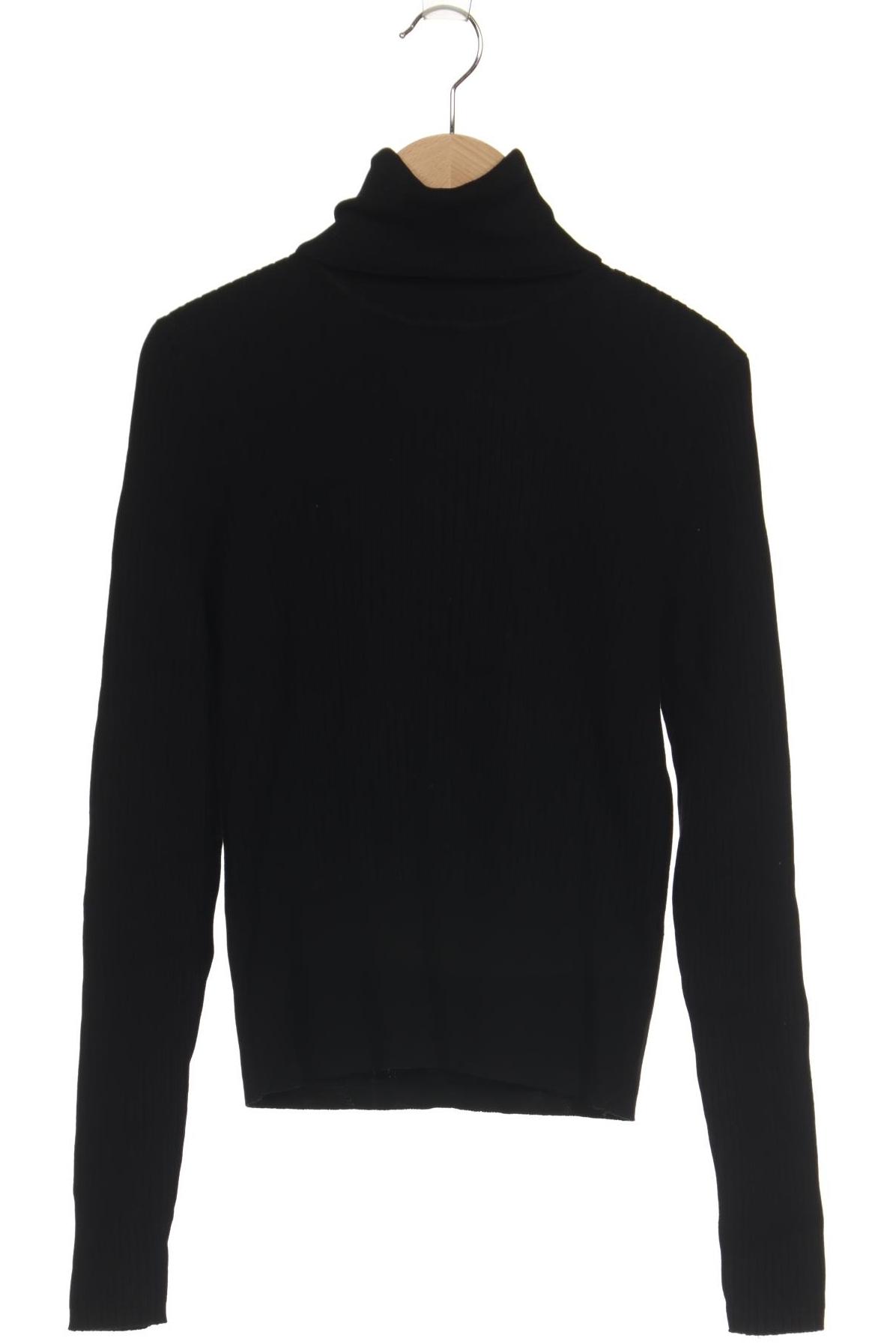 

Zara Damen Pullover, schwarz, Gr. 42