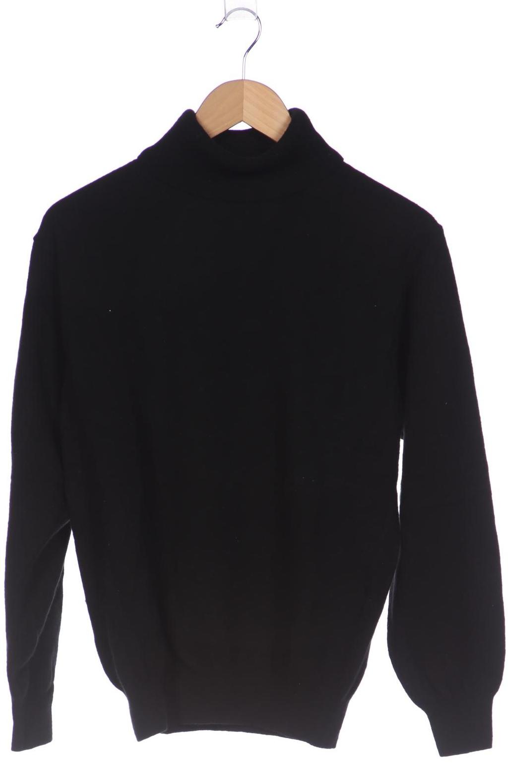 

ZARA Damen Pullover, schwarz