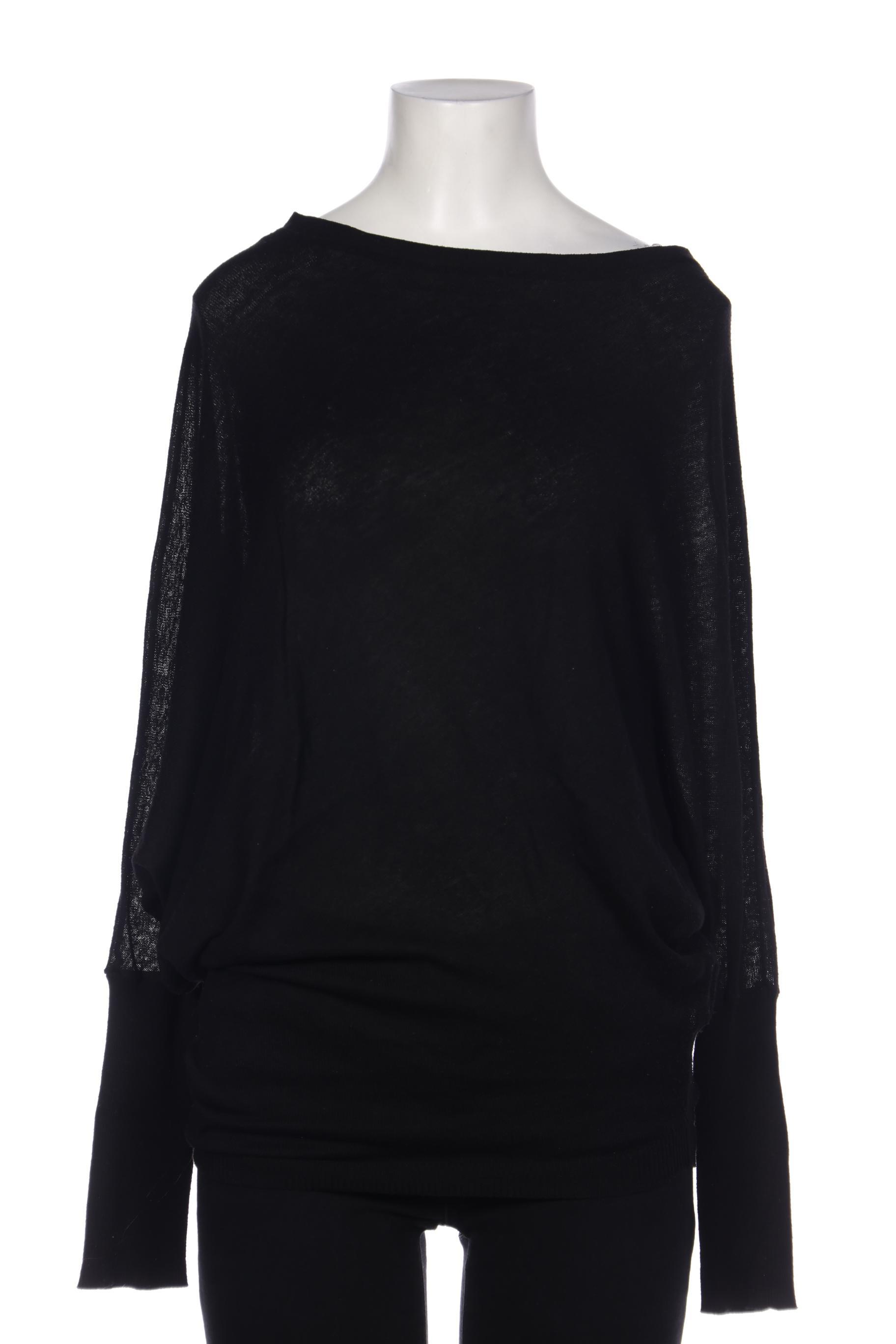 

ZARA Damen Pullover, schwarz