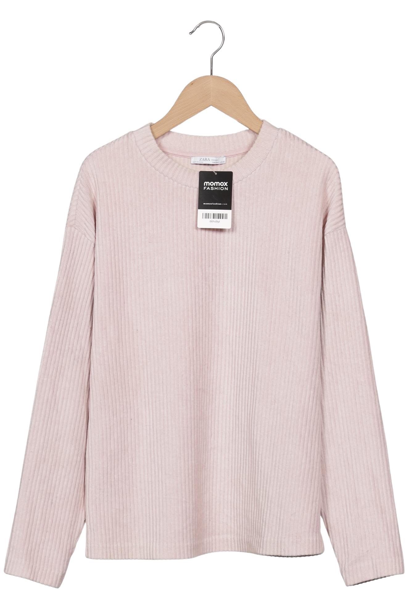 

Zara Damen Pullover, pink, Gr. 36