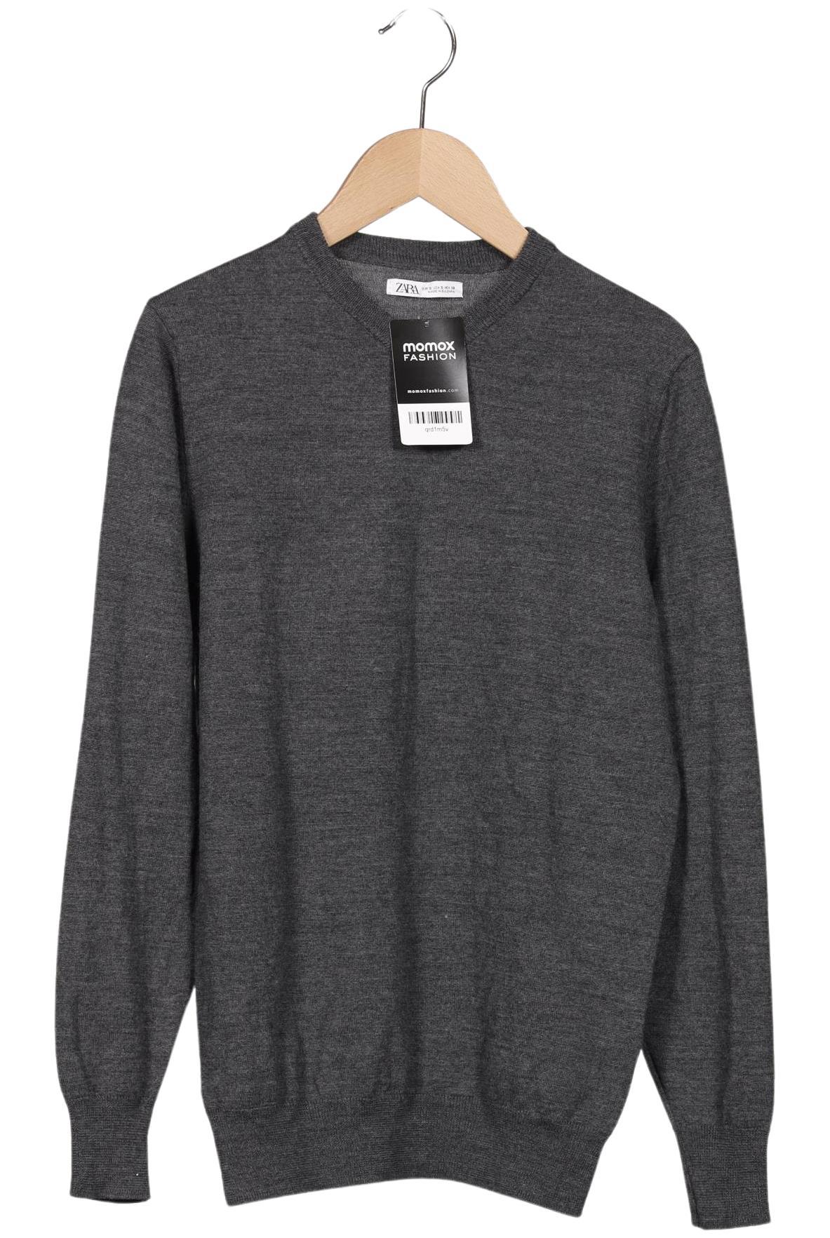 

Zara Damen Pullover, grau, Gr. 36