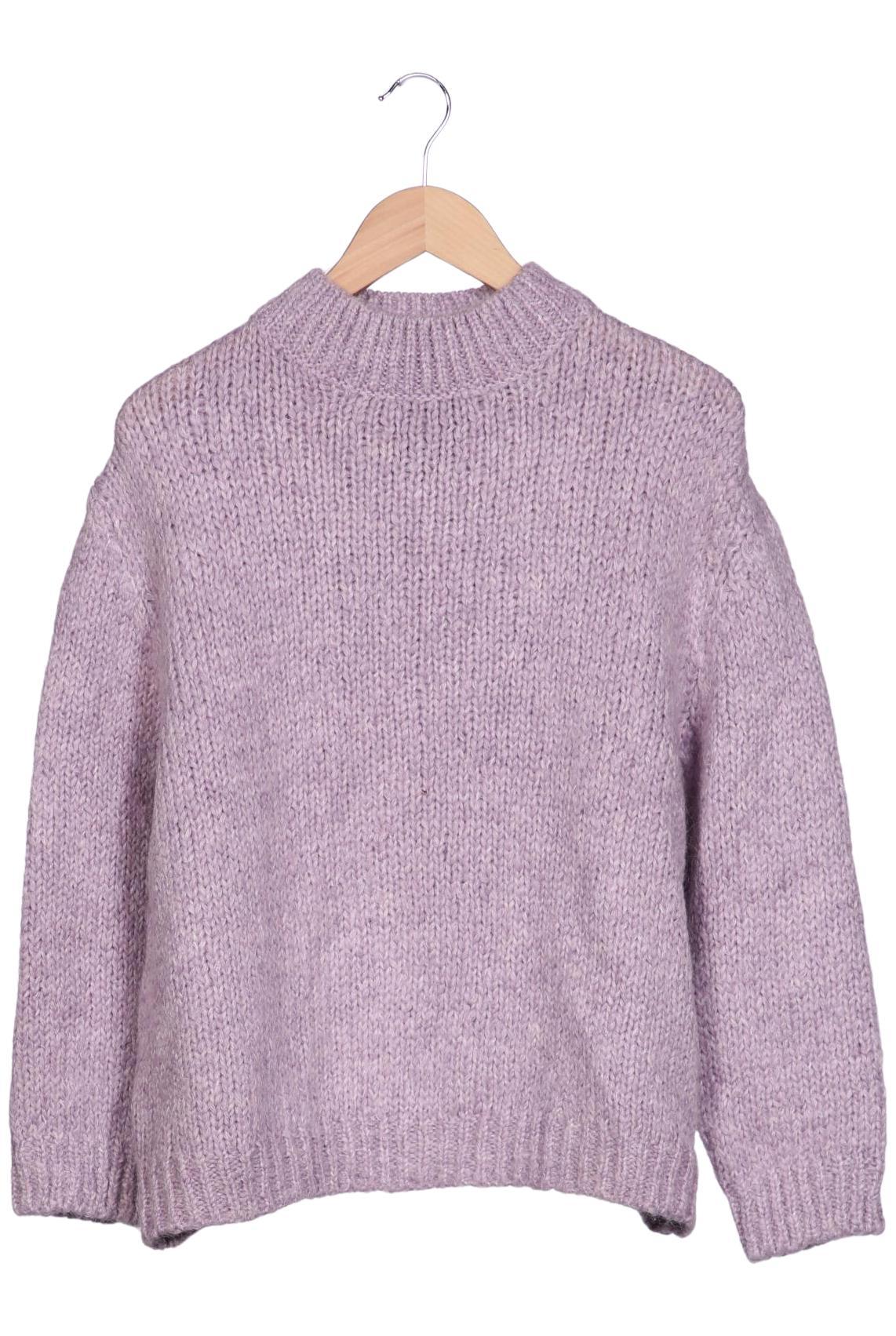 

Zara Damen Pullover, flieder, Gr. 38