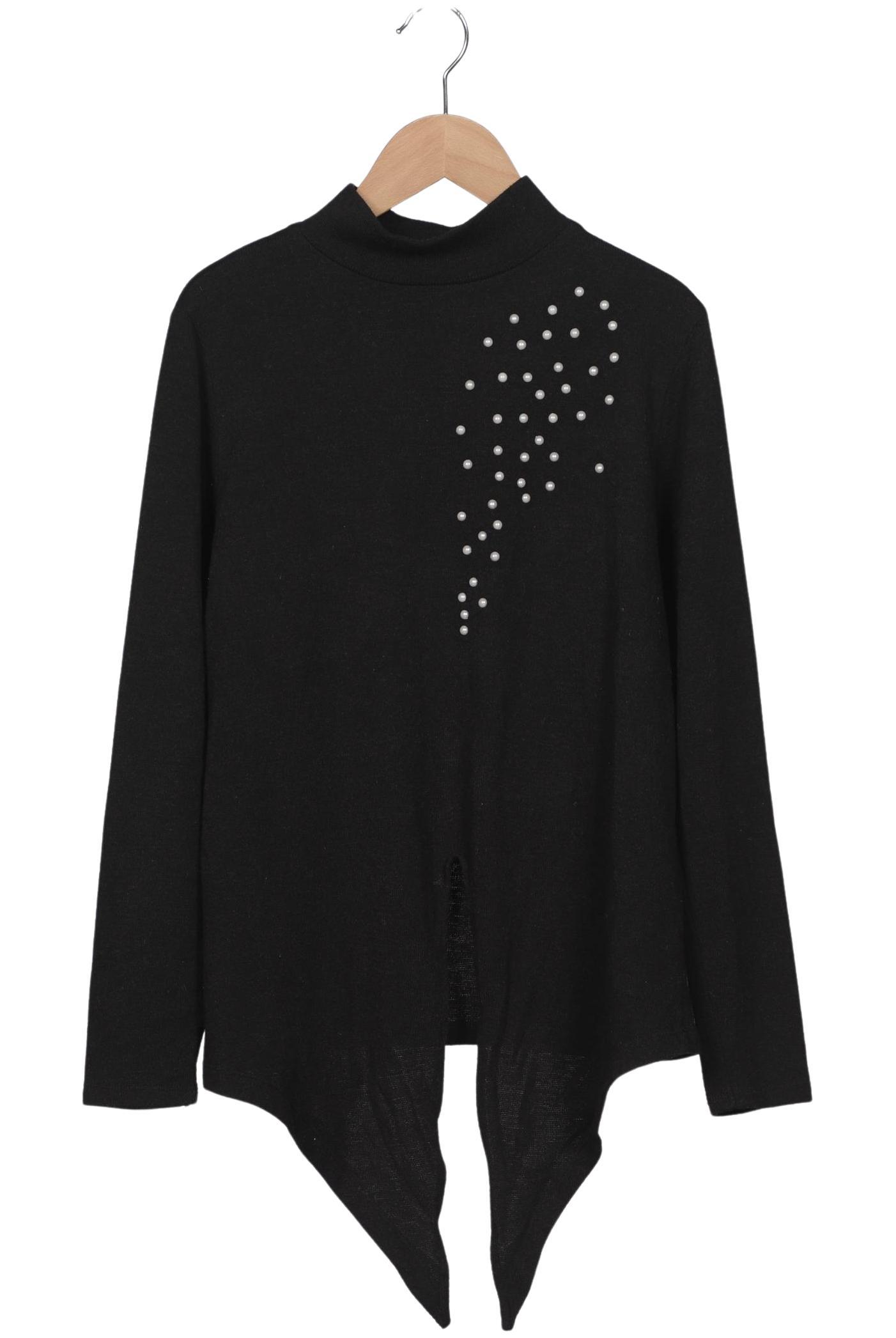 

Zara Damen Pullover, schwarz, Gr. 38