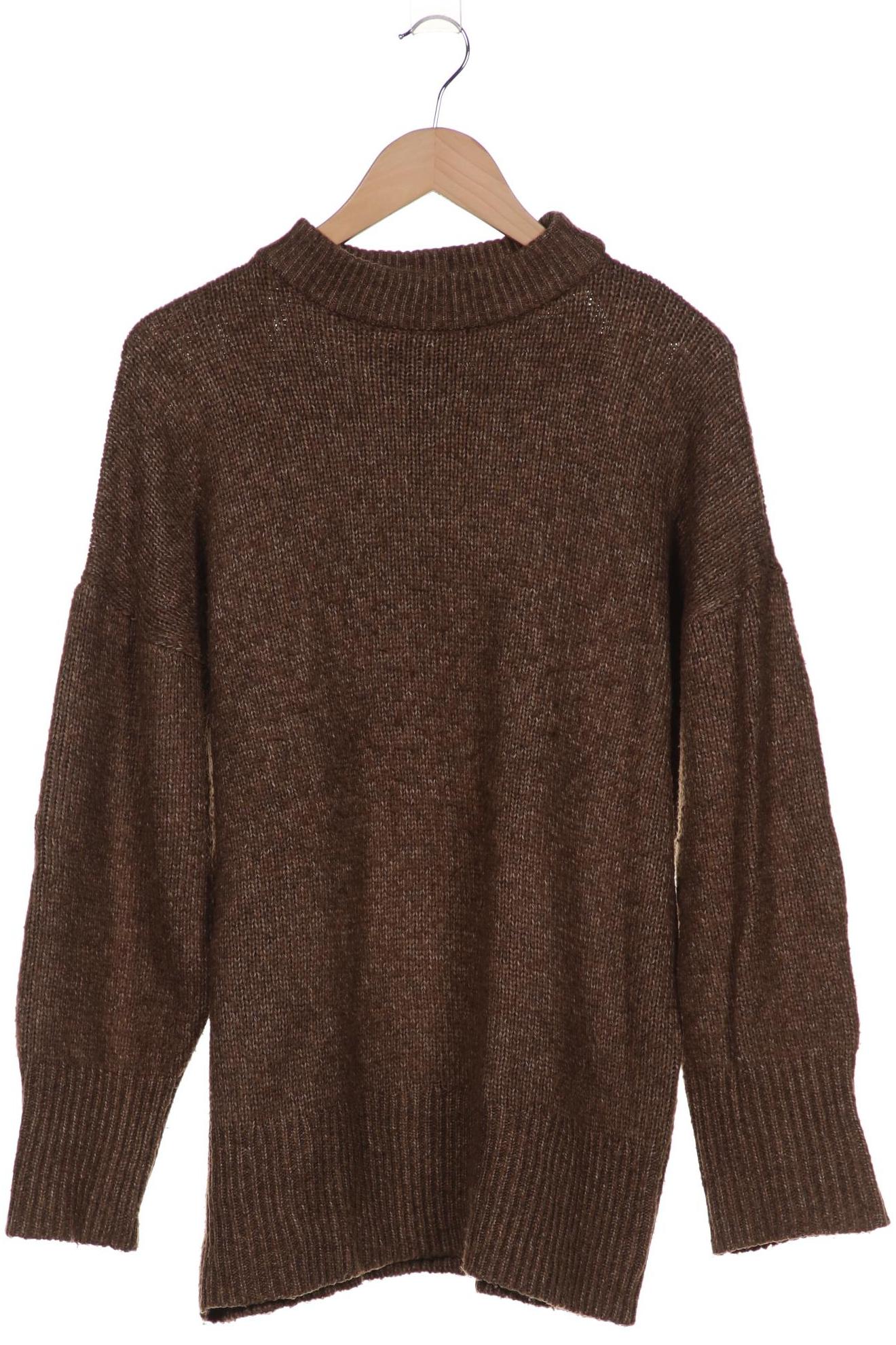 

Zara Damen Pullover, braun, Gr. 36