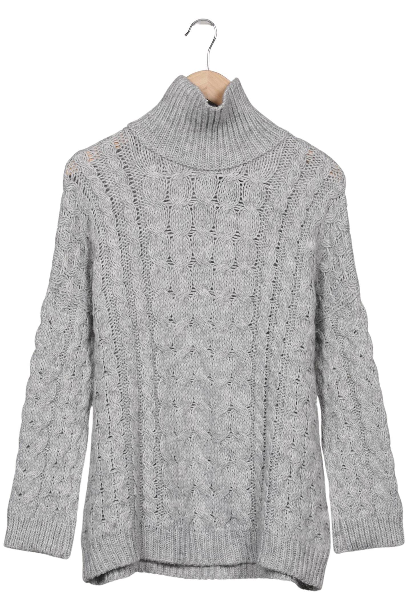 

Zara Damen Pullover, grau, Gr. 38