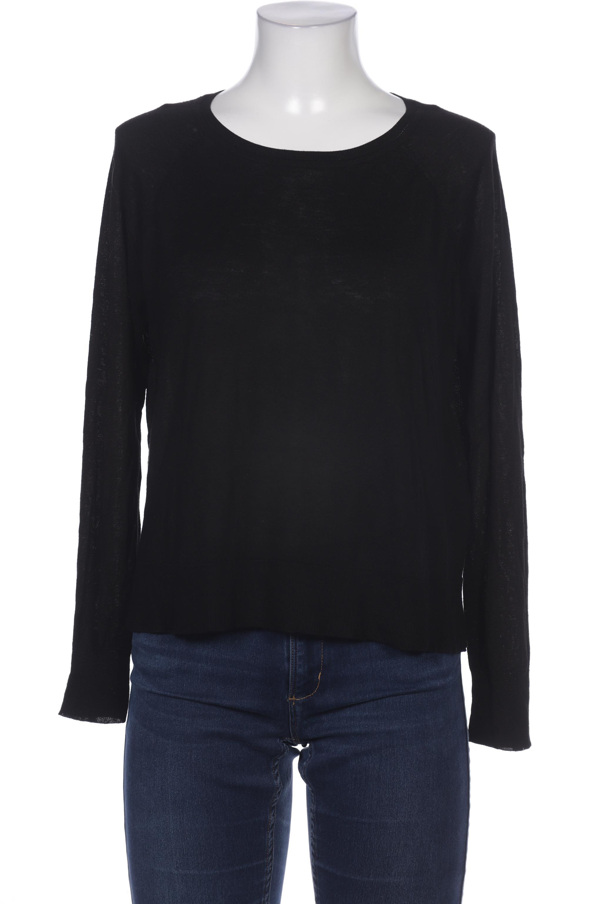 

ZARA Damen Pullover, schwarz