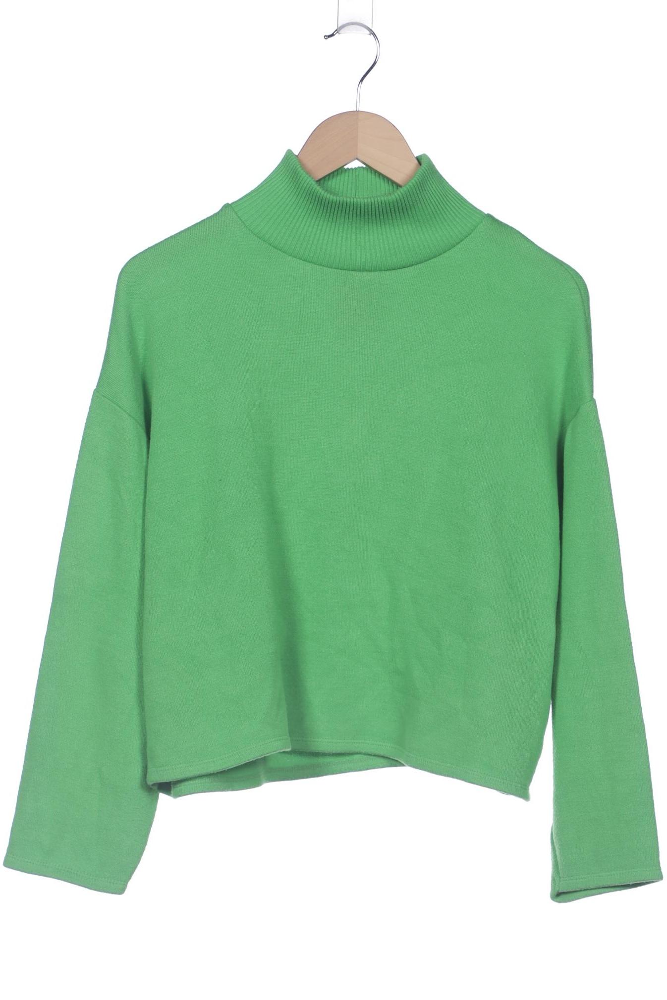 

Zara Damen Pullover, grün, Gr. 42