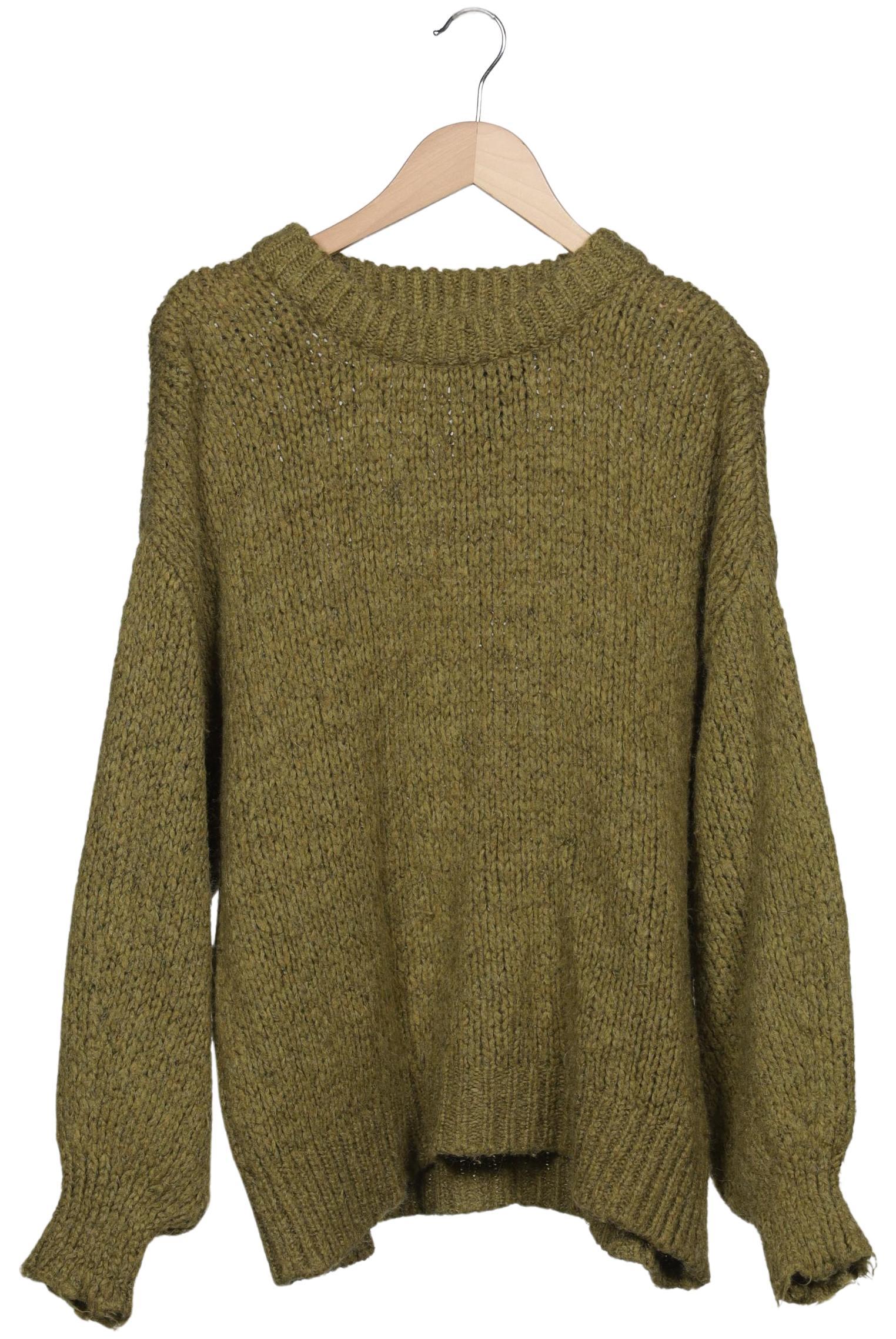 

Zara Damen Pullover, grün, Gr. 36