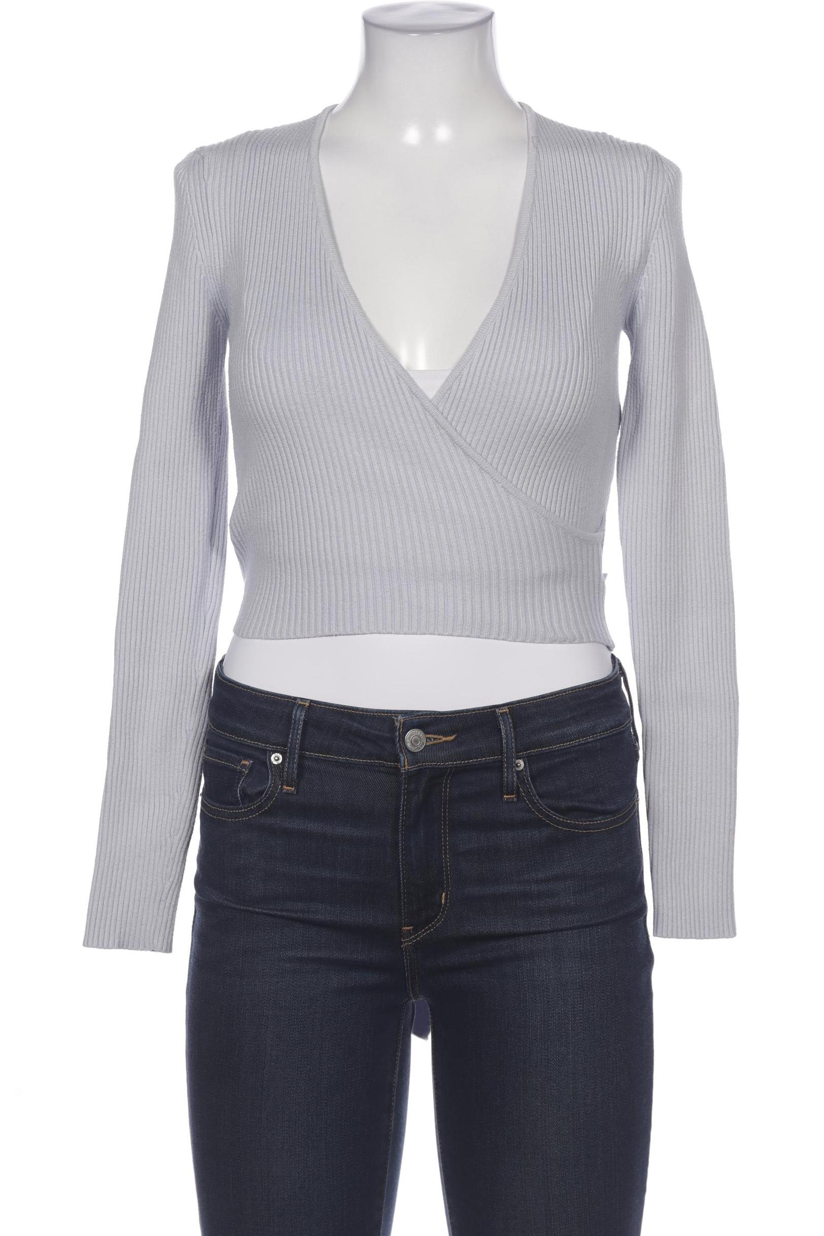 

Zara Damen Pullover, hellblau, Gr. 38
