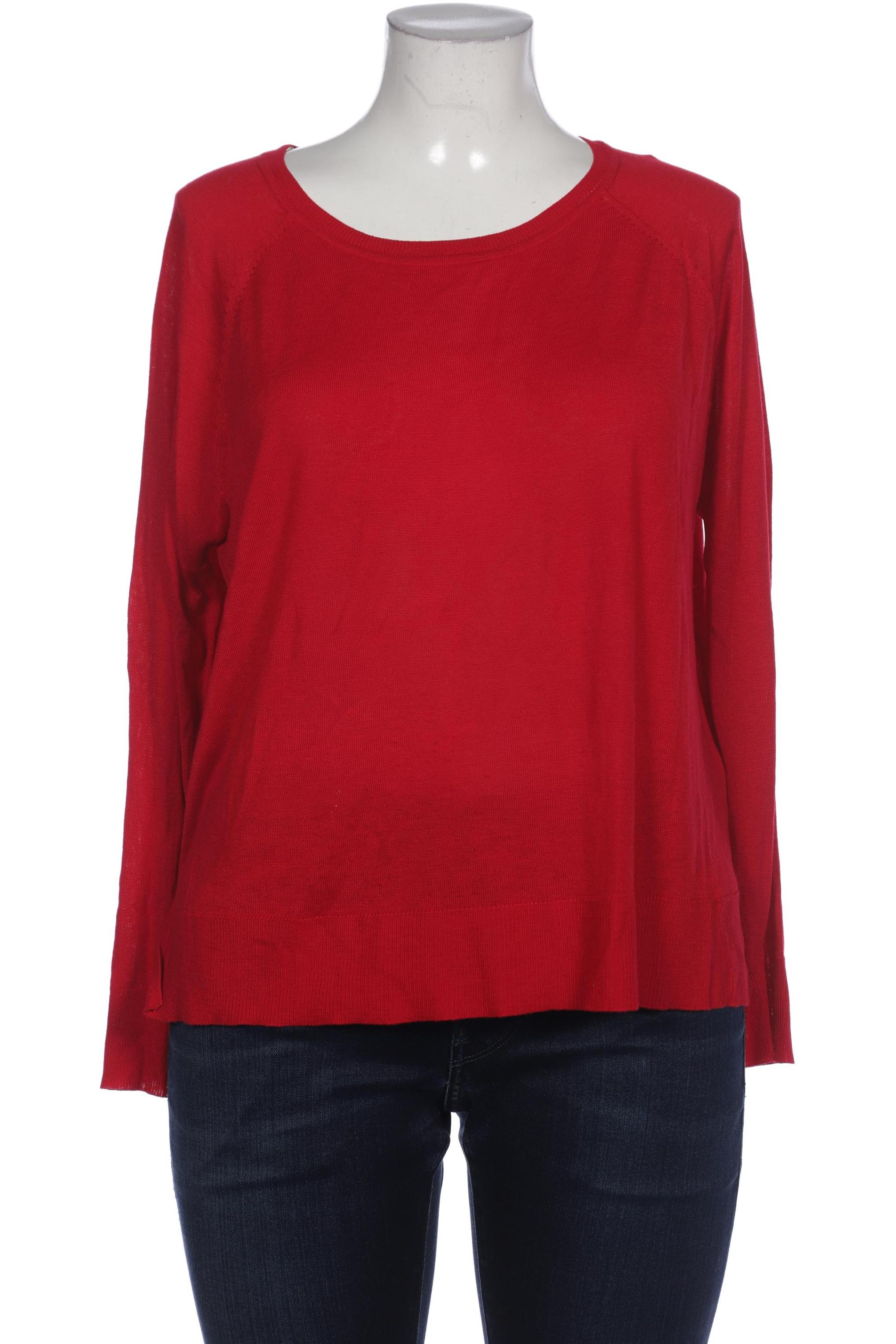 

Zara Damen Pullover, rot, Gr. 44