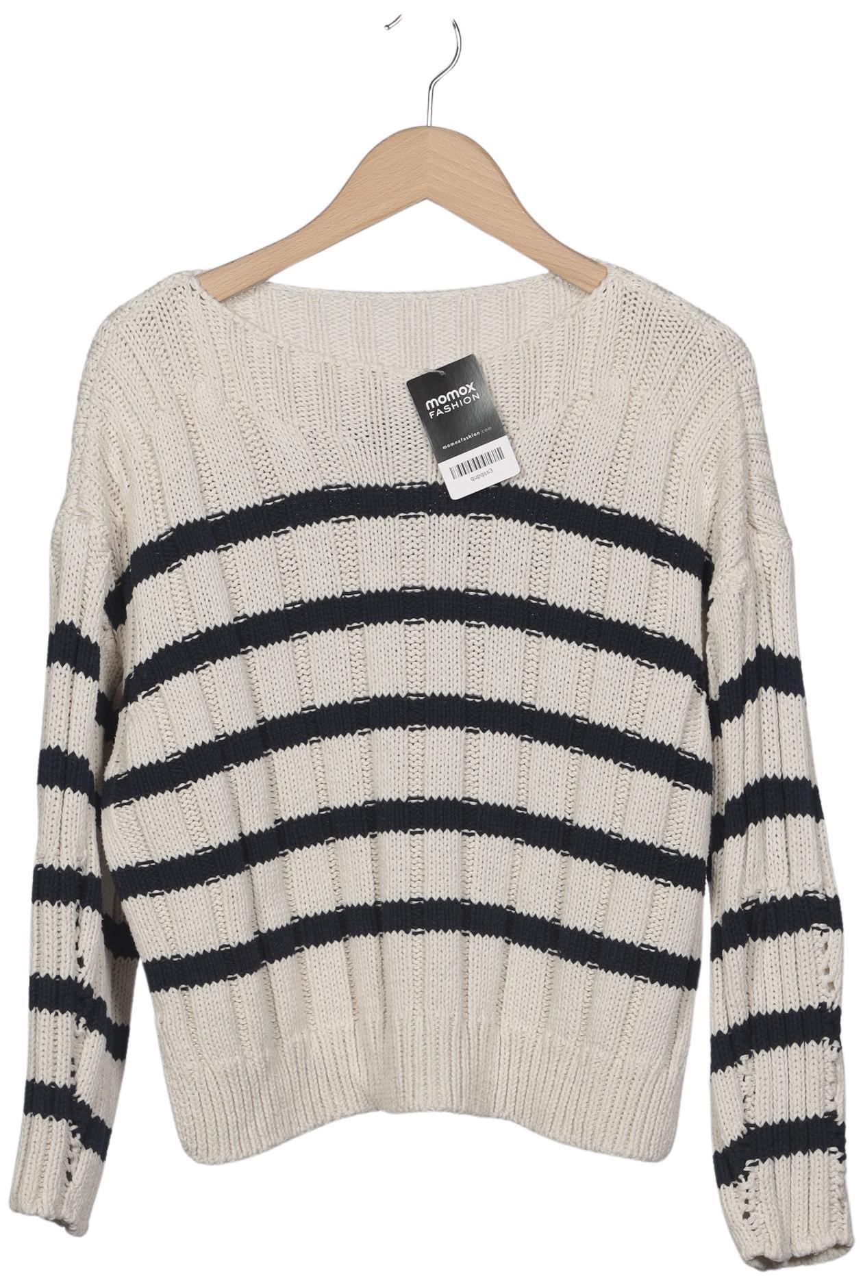 

Zara Damen Pullover, mehrfarbig, Gr. 36