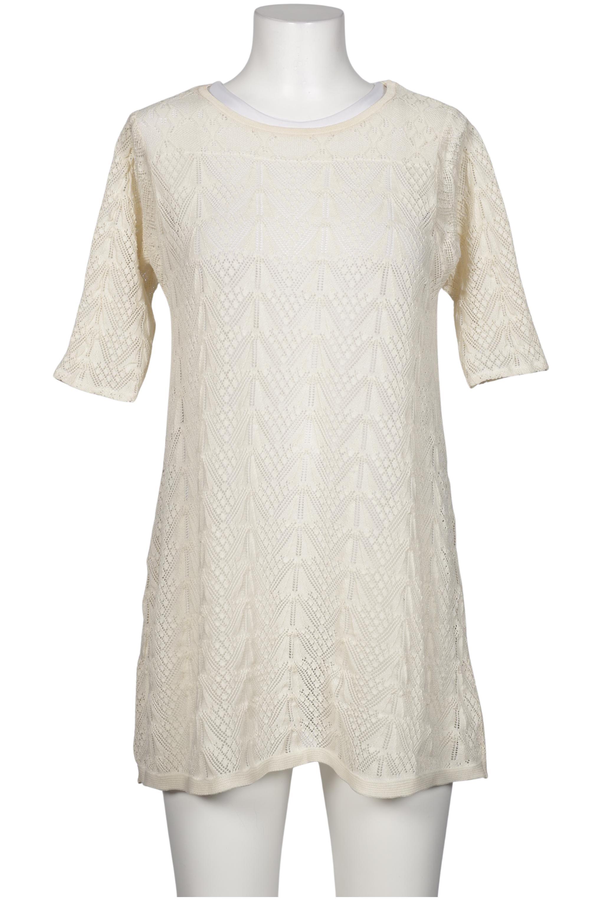 

Zara Damen Pullover, cremeweiß, Gr. 42