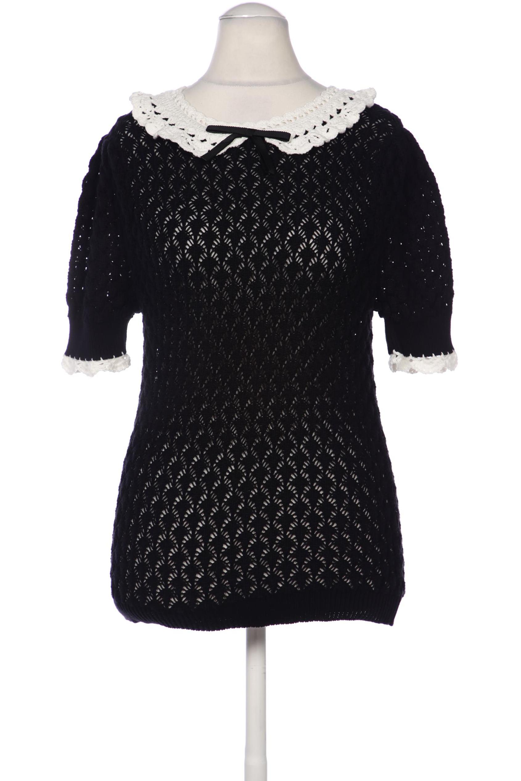

Zara Damen Pullover, schwarz, Gr. 38
