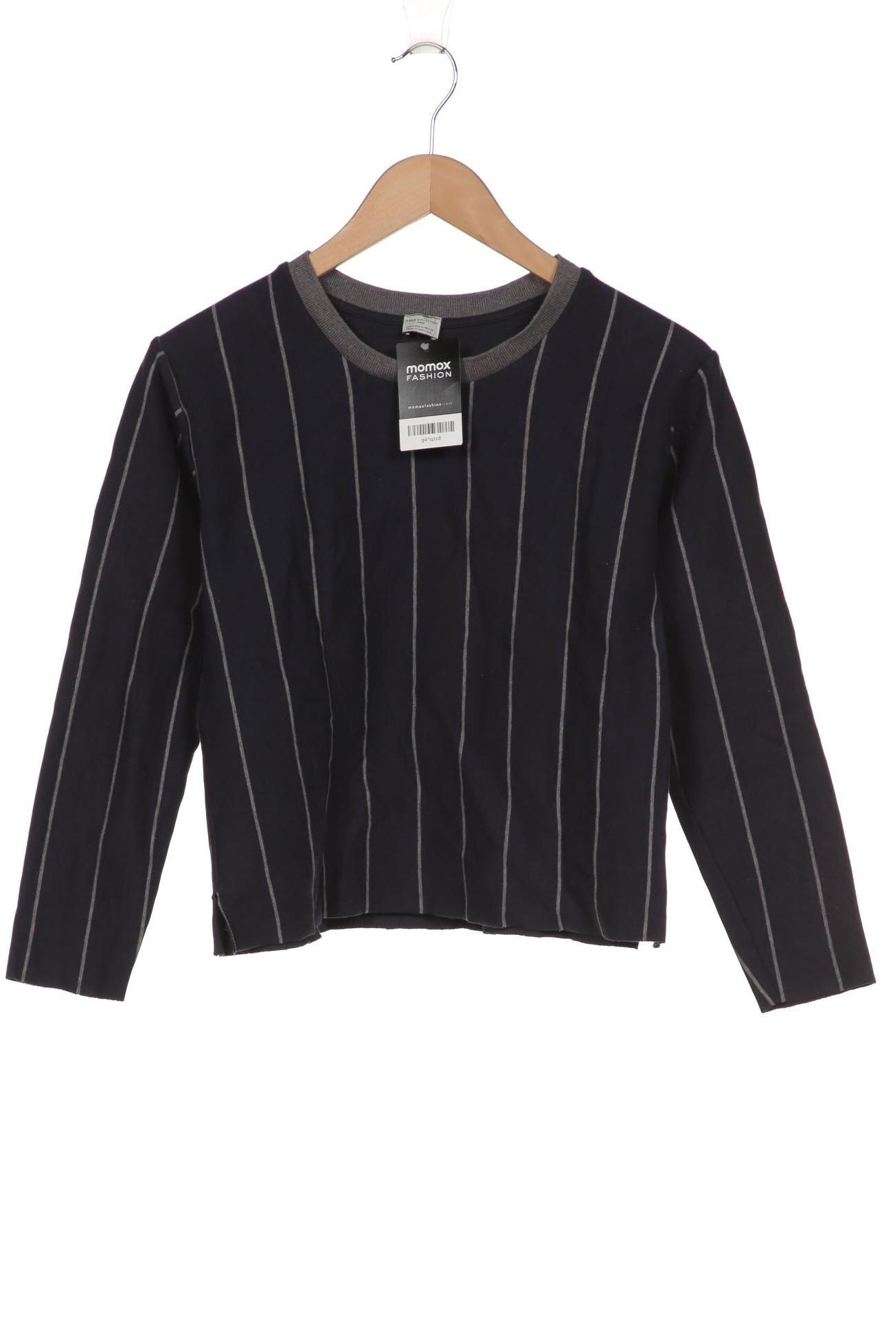 

ZARA Damen Pullover, marineblau