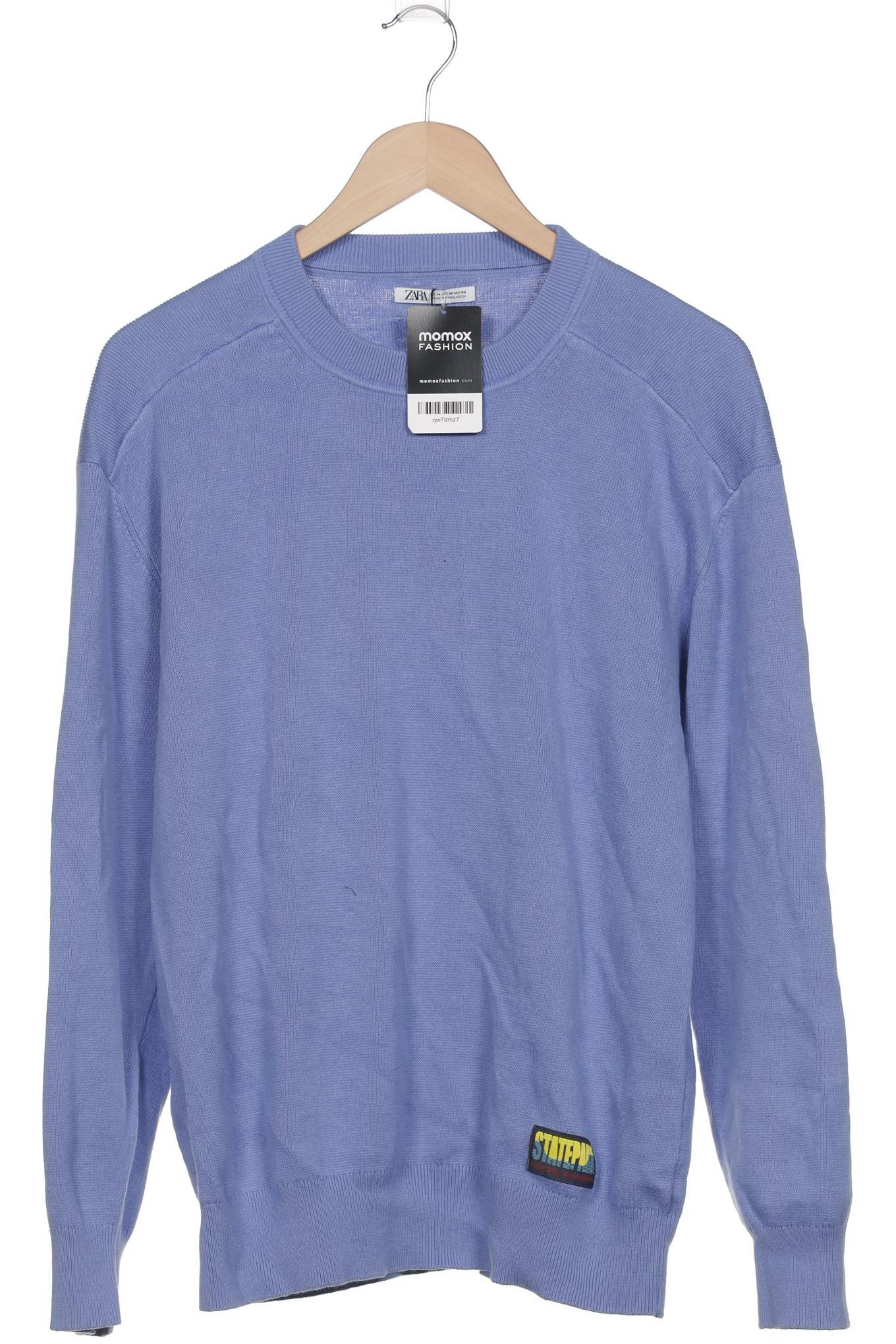 

Zara Damen Pullover, flieder, Gr. 38