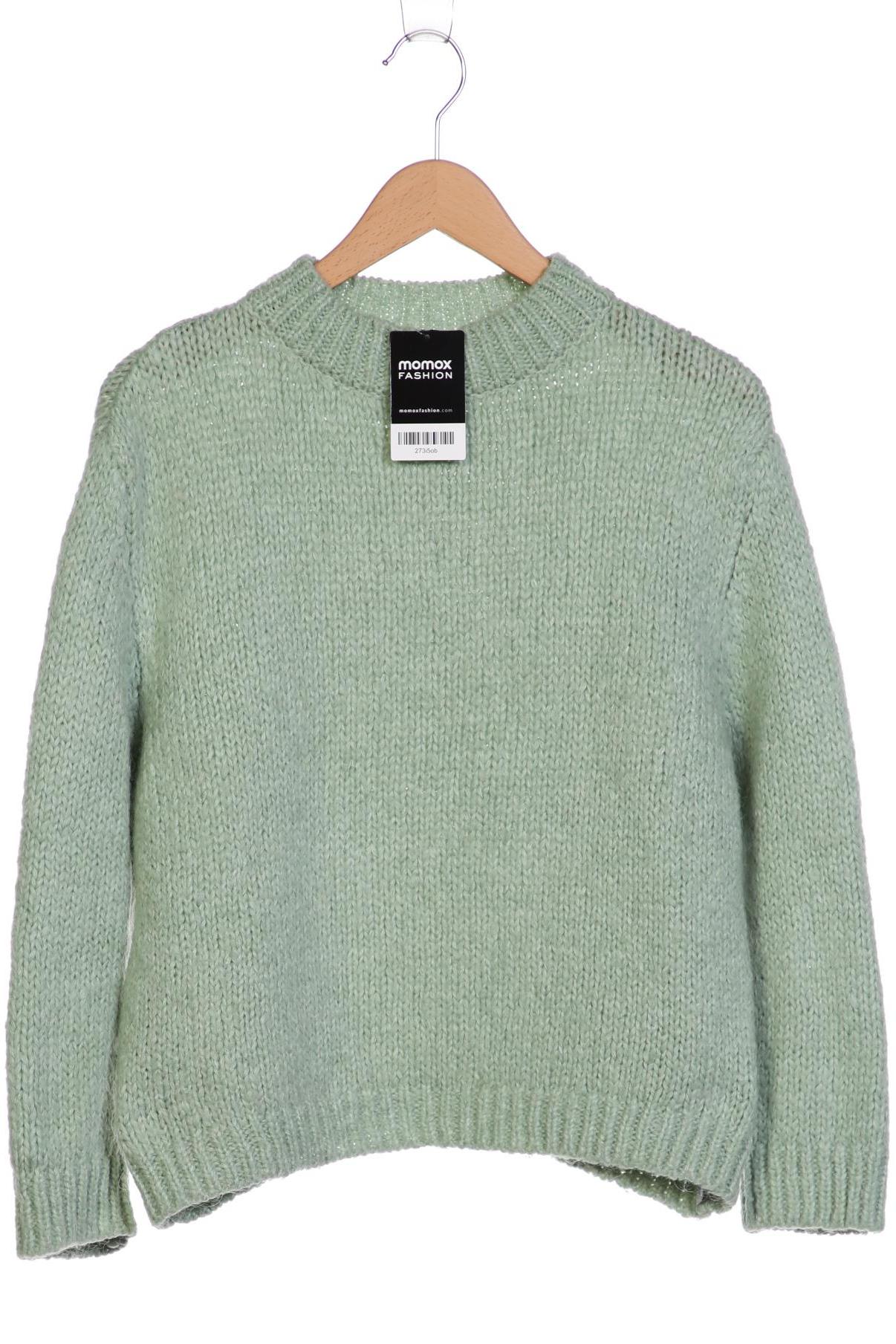 

ZARA Damen Pullover, hellgrün