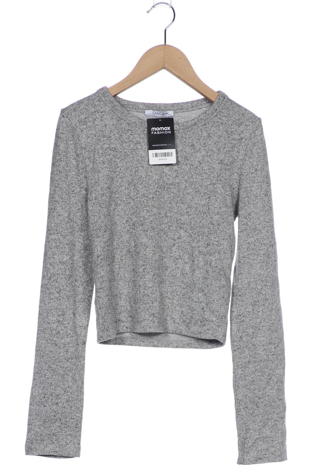 

Zara Damen Pullover, grau, Gr. 36