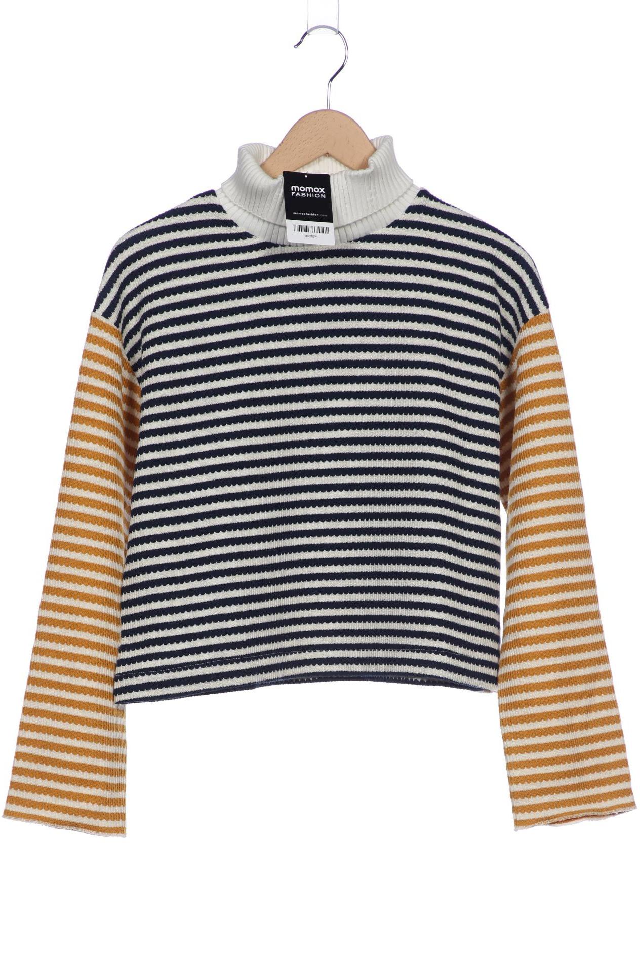 

Zara Damen Pullover, marineblau, Gr. 42